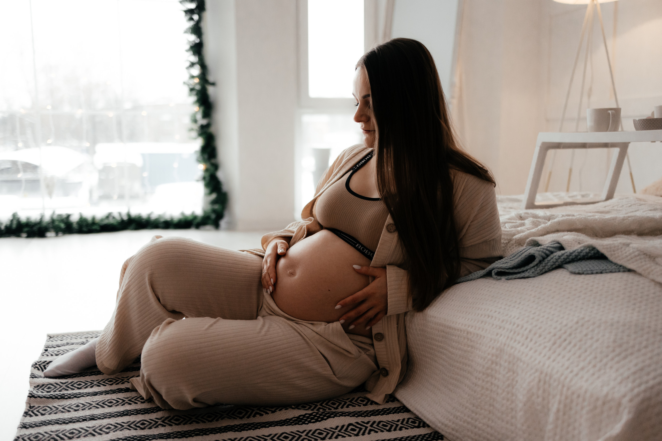 В ожидании.....♥. Свадебный фотограф в Москве