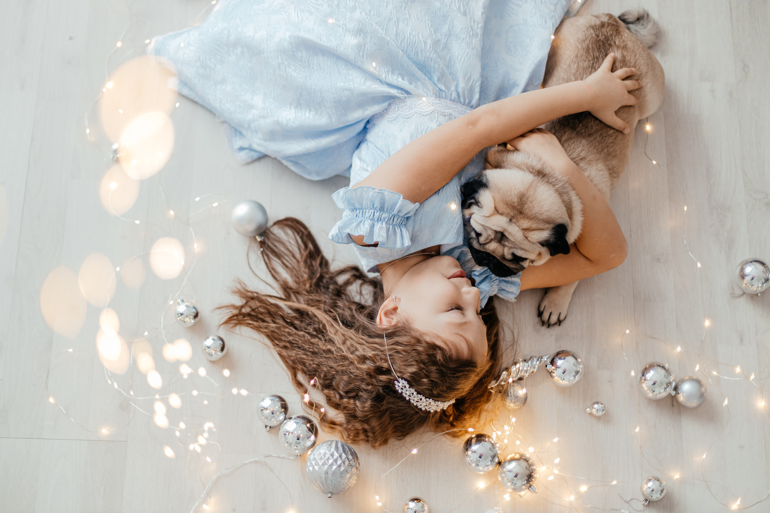 Мама, доча и ЧУБАККА ♥. Свадебный фотограф в Москве