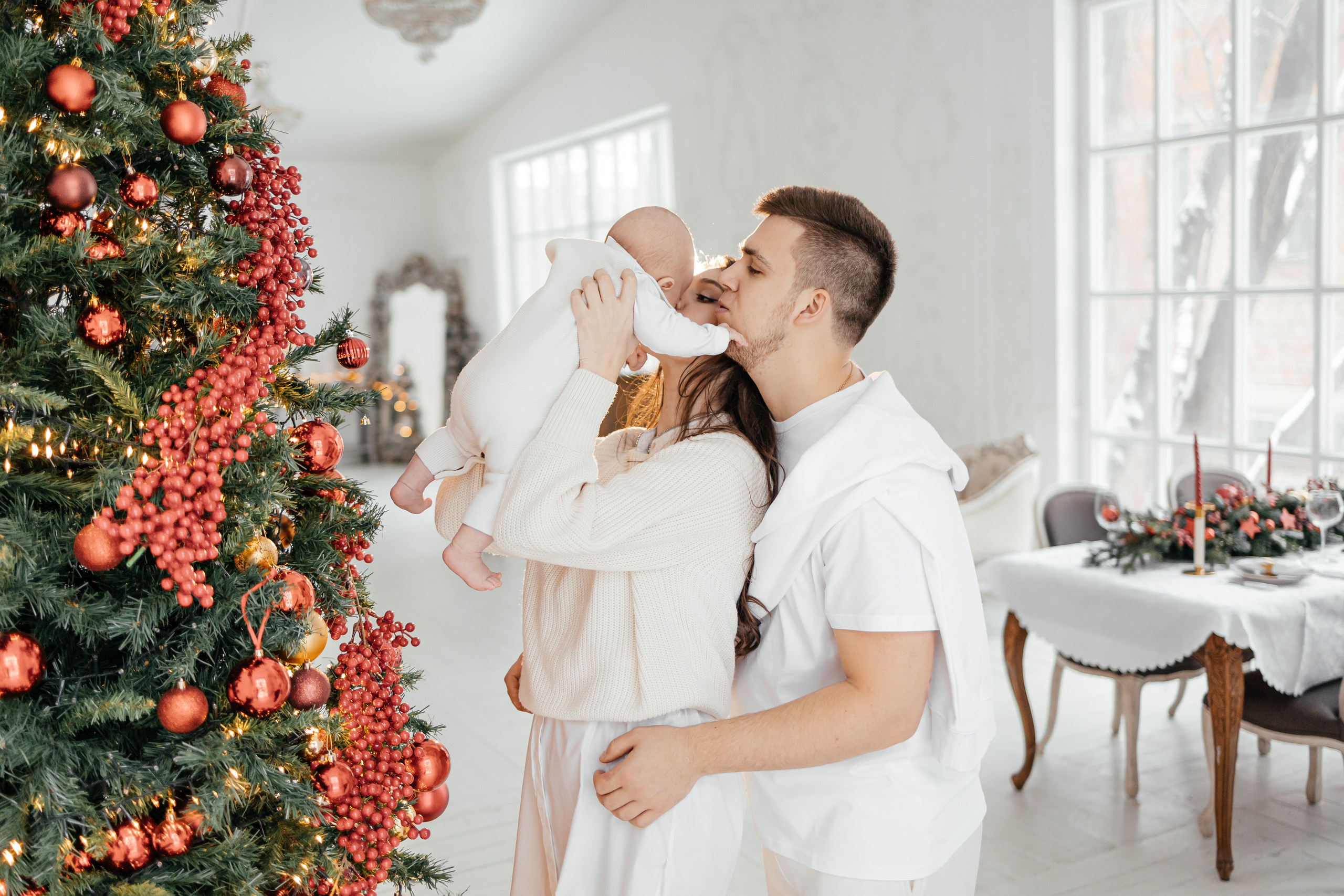 Семейная съёмка♥. Свадебный фотограф в Москве