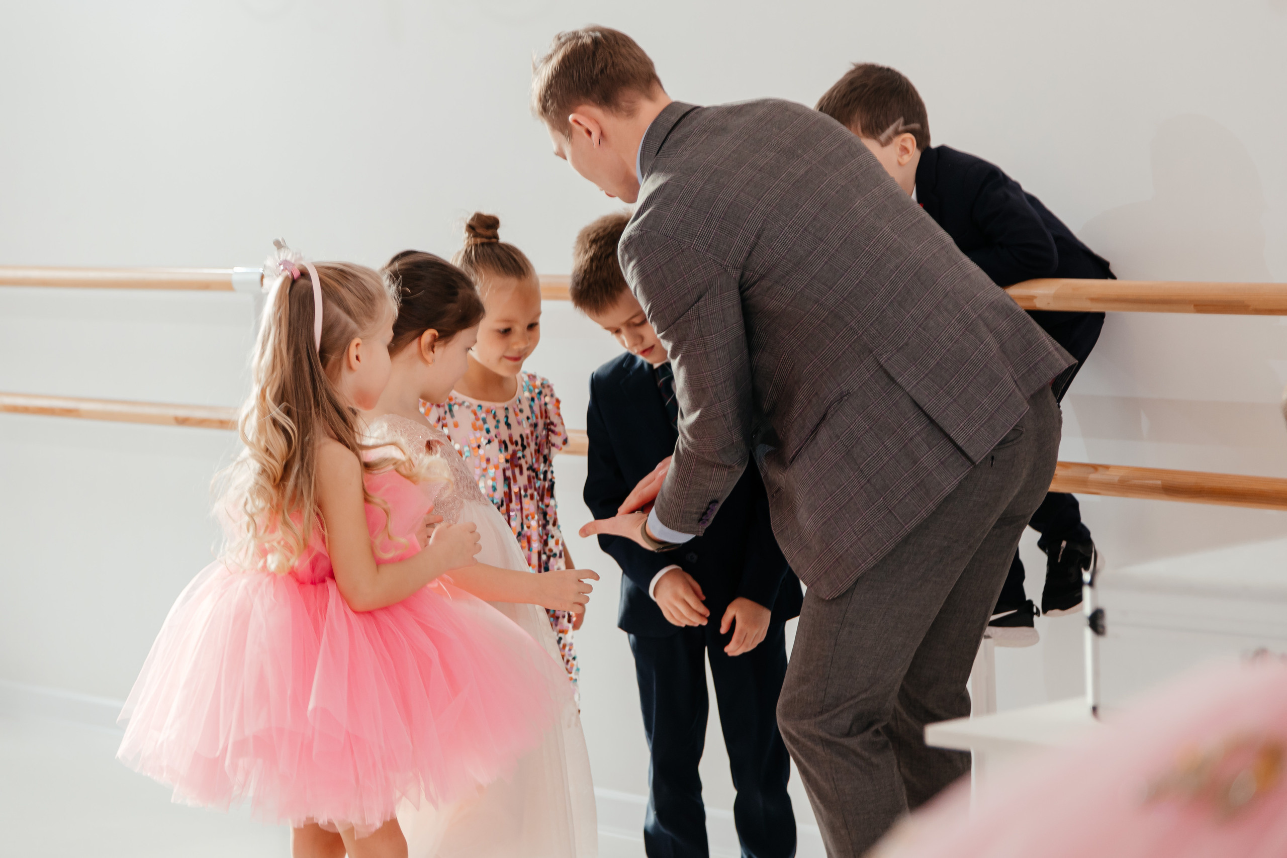 День Рождение Софии. Свадебный фотограф в Москве