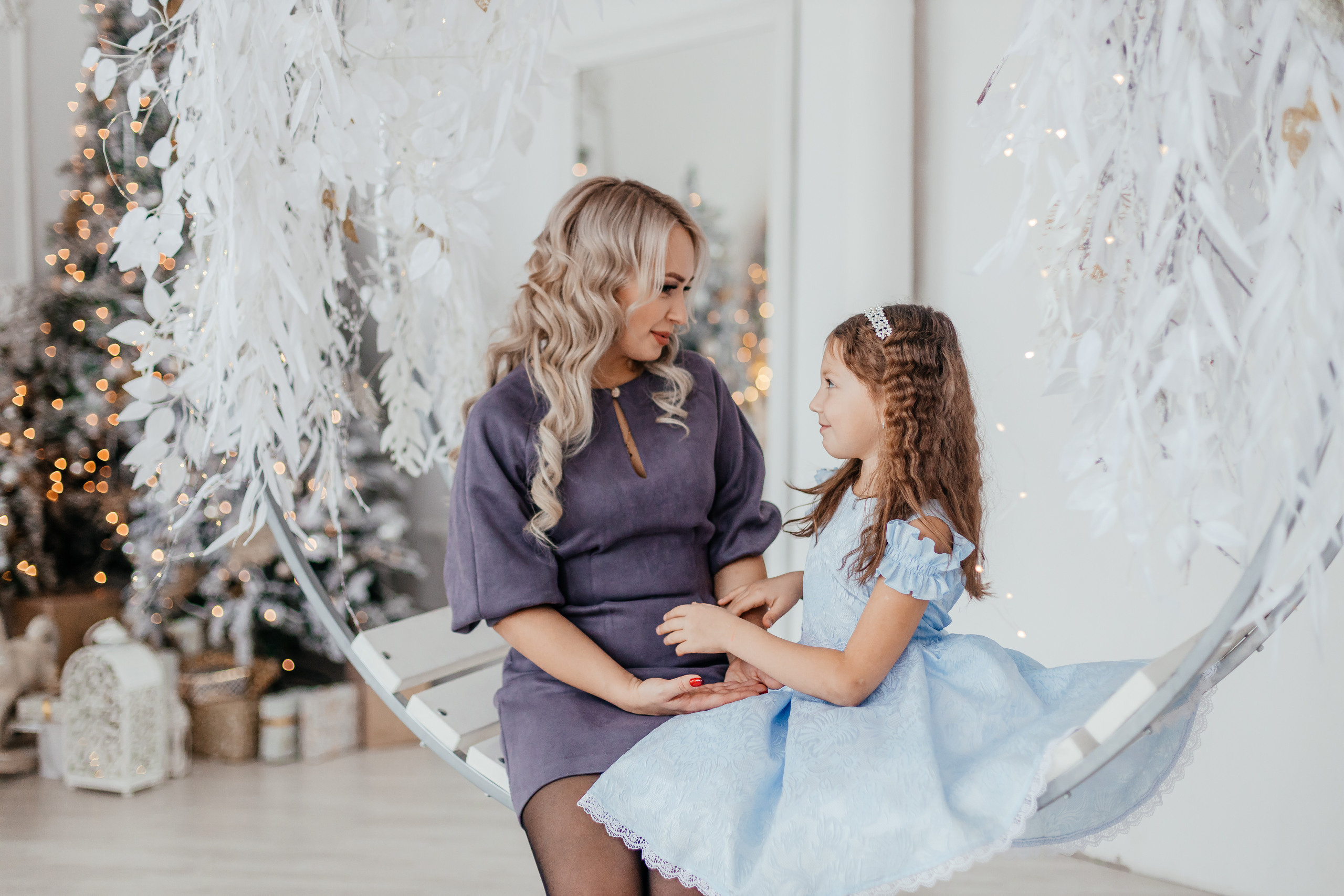 Мама, доча и ЧУБАККА ♥. Свадебный фотограф в Москве