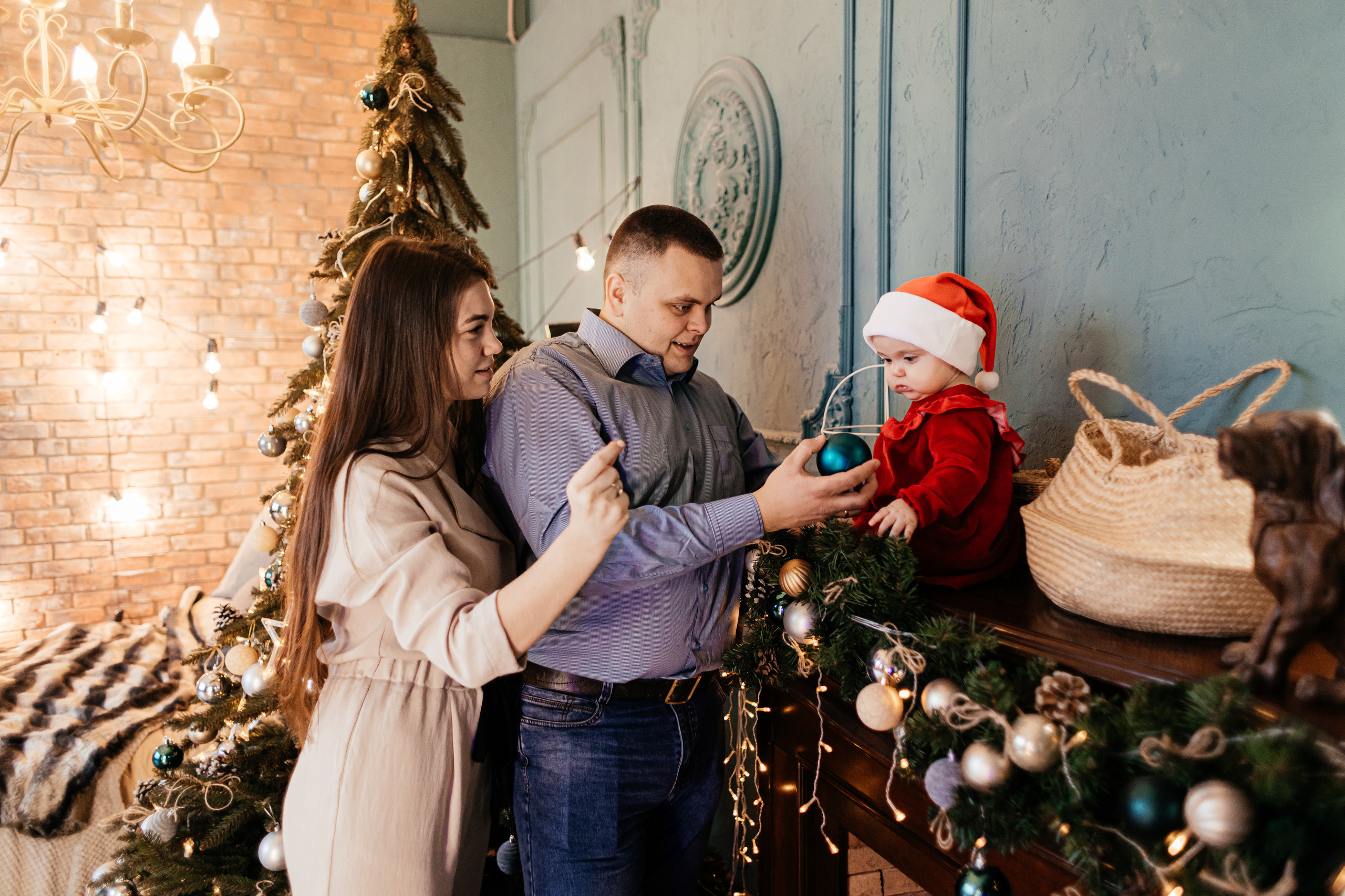 Семейная фотосессия. Свадебный фотограф в Москве