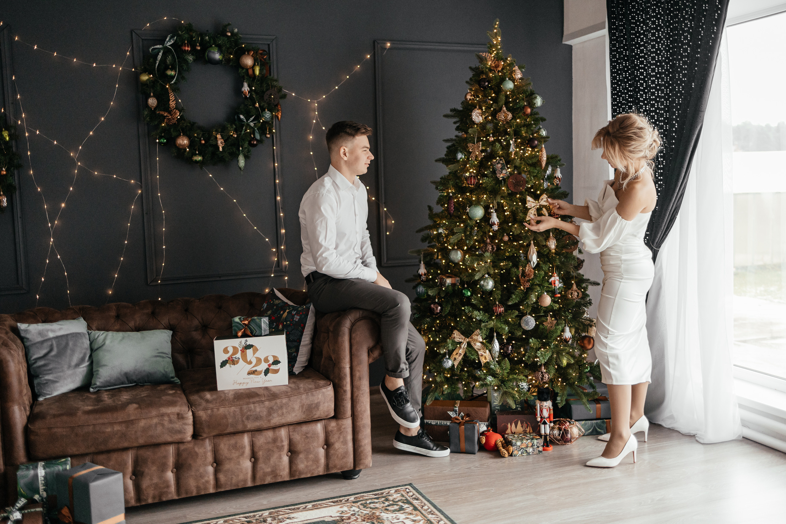 Анастасия и Виктор. Свадебный фотограф в Москве