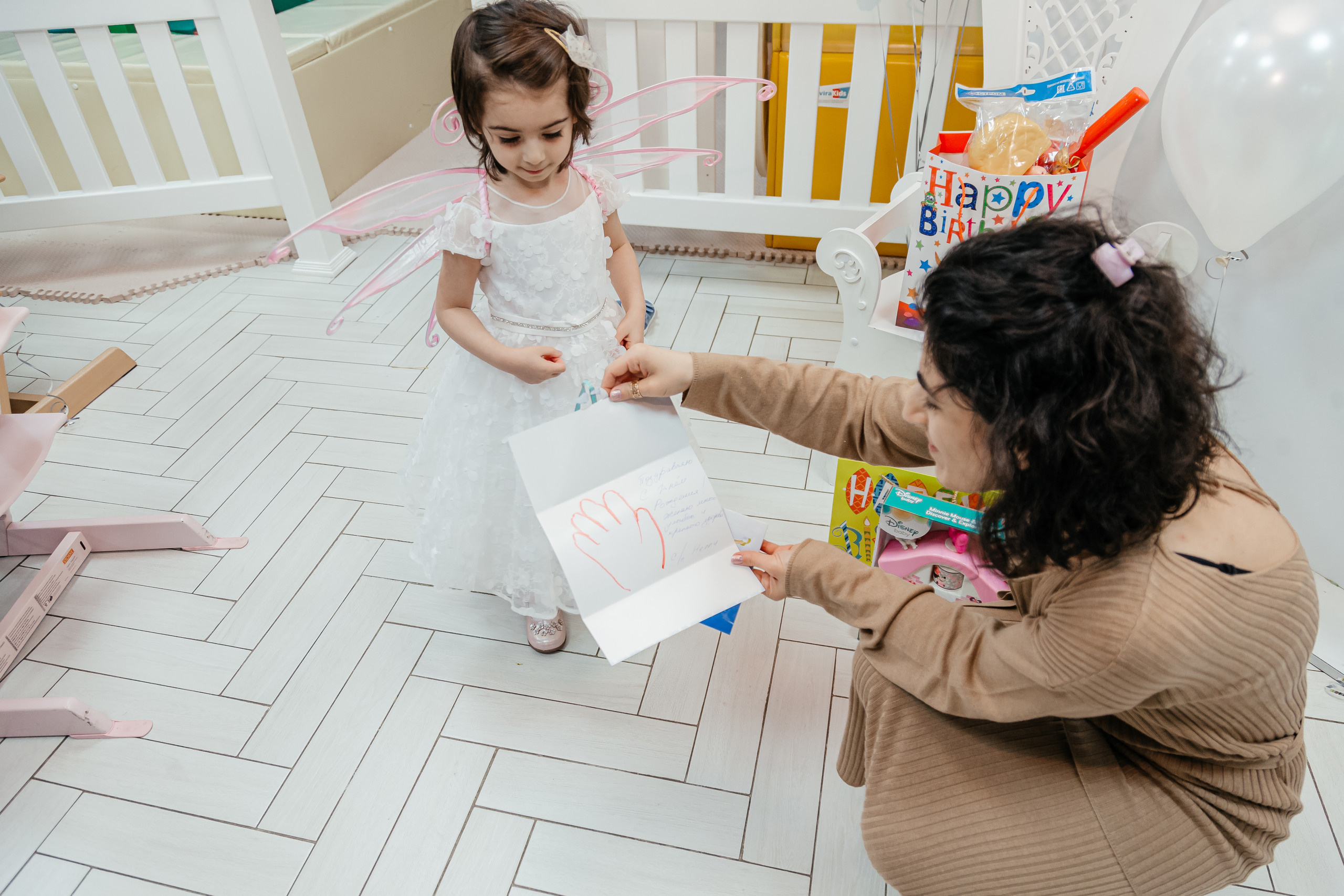 День рождение двух сестрёнок. Свадебный фотограф в Москве