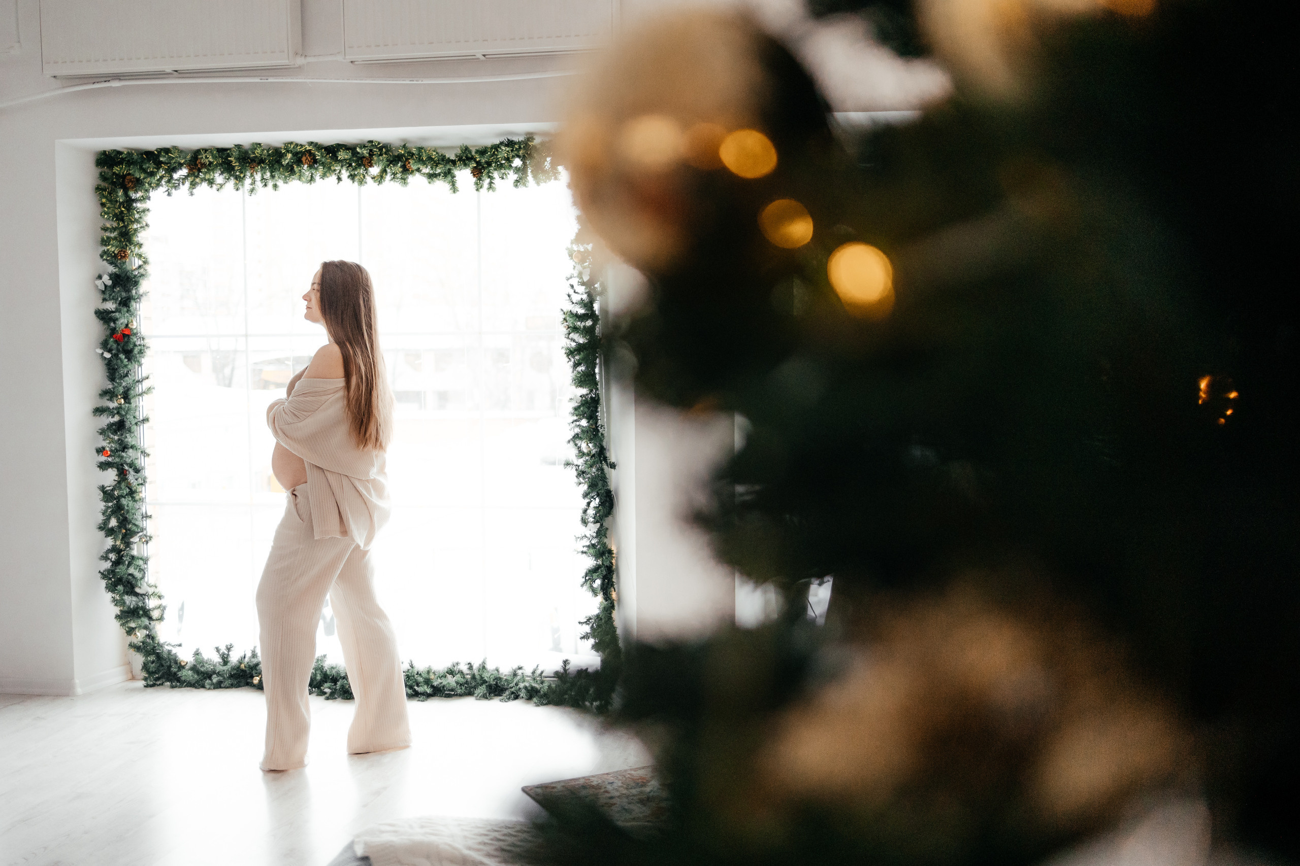 В ожидании.....♥. Свадебный фотограф в Москве