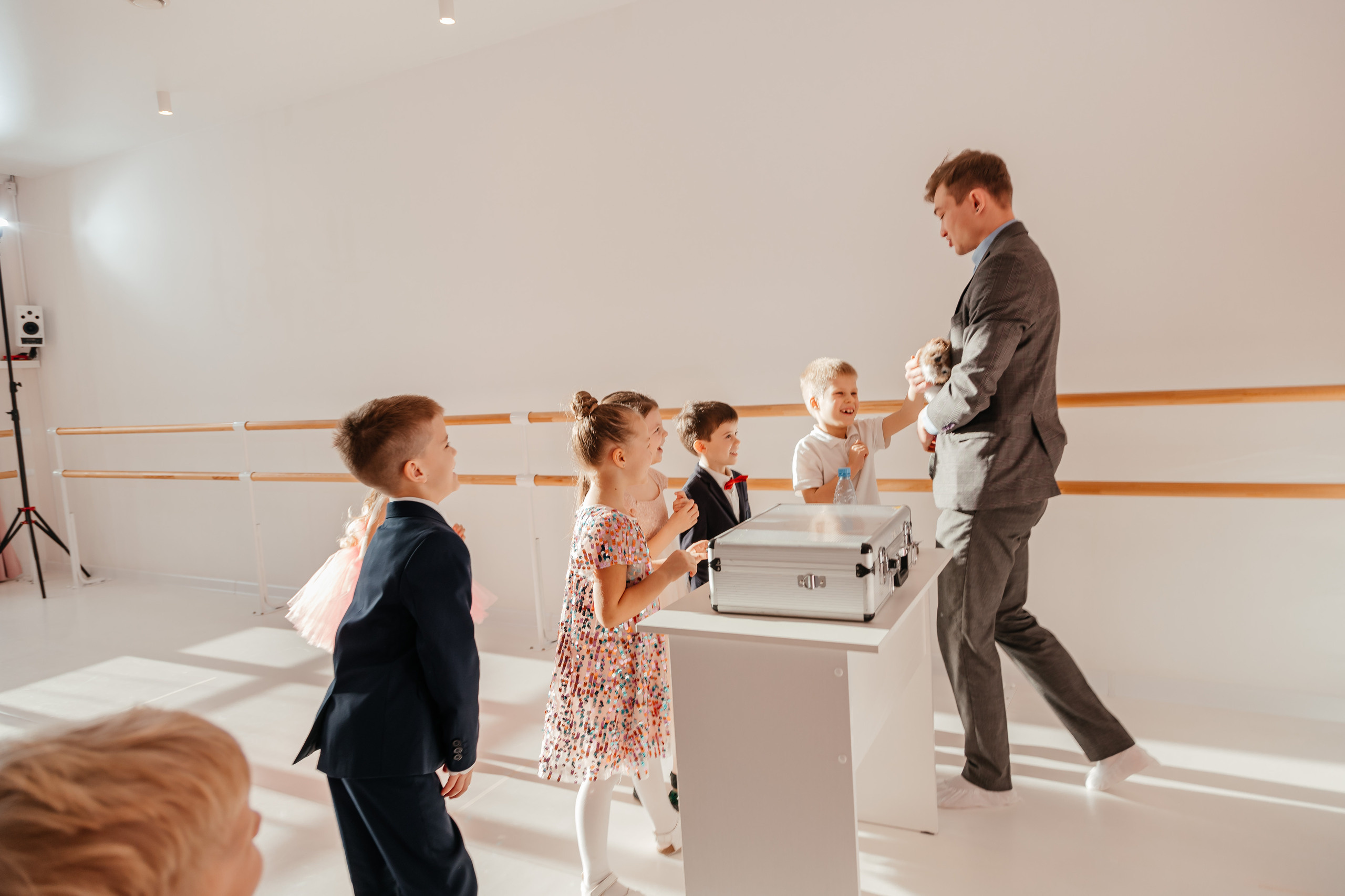 День Рождение Софии. Свадебный фотограф в Москве