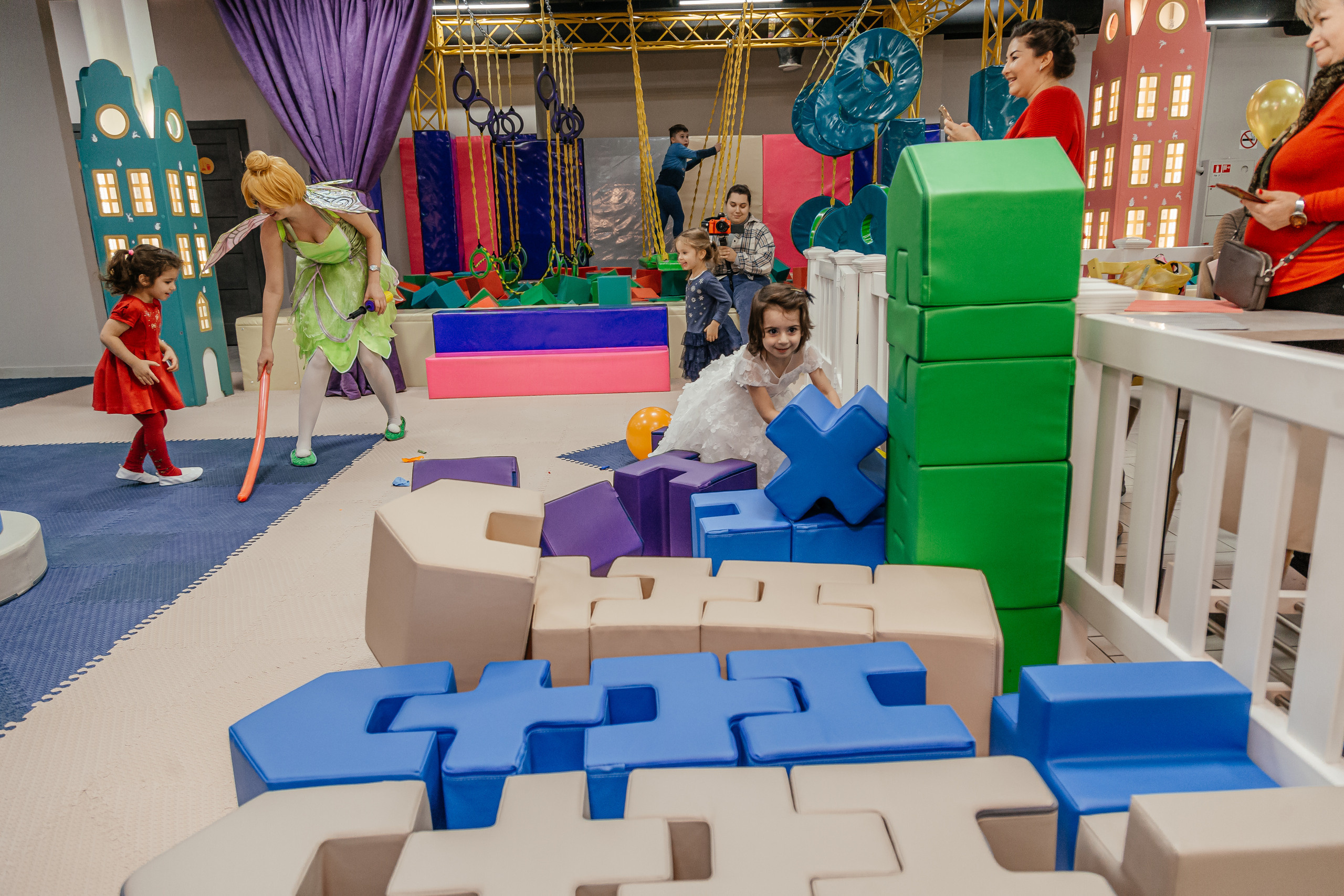 День рождение двух сестрёнок. Свадебный фотограф в Москве