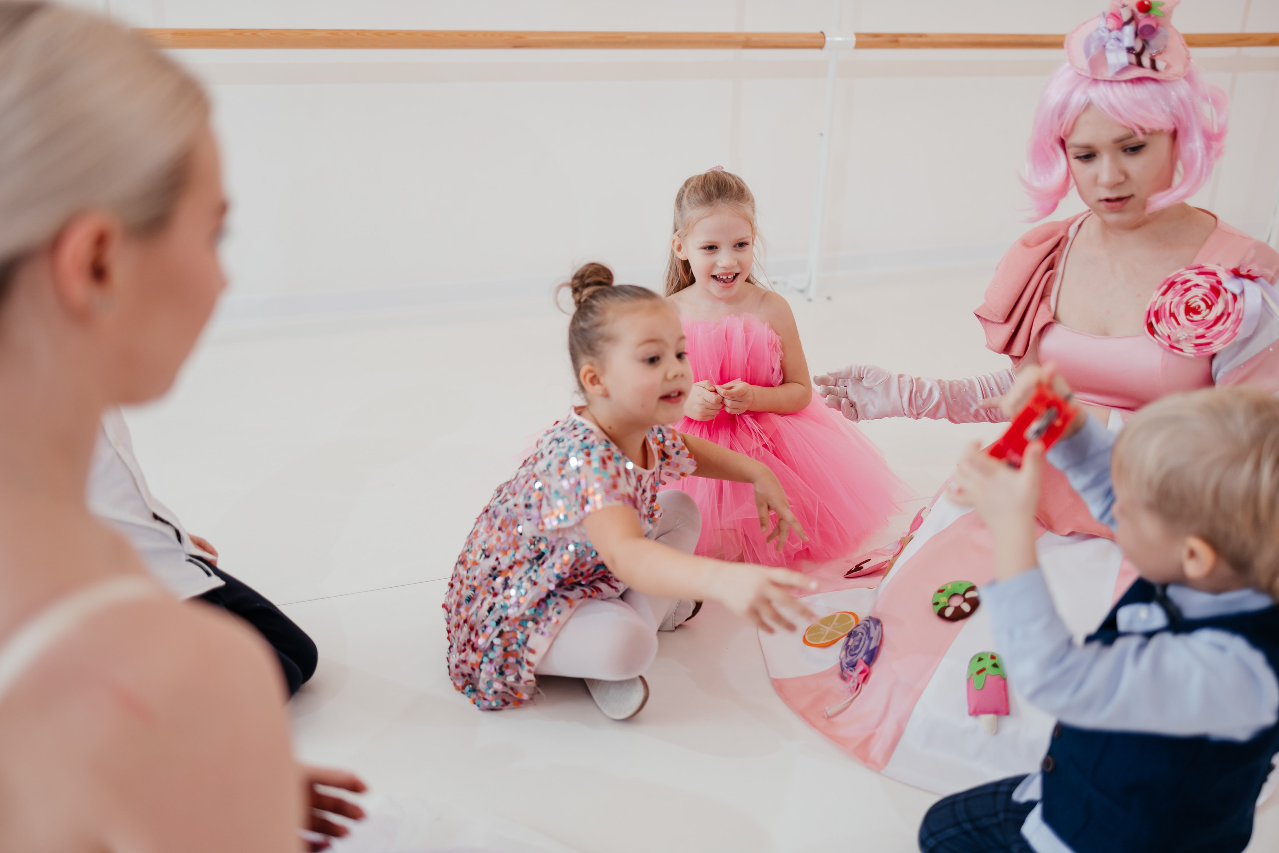 День Рождение Софии. Свадебный фотограф в Москве