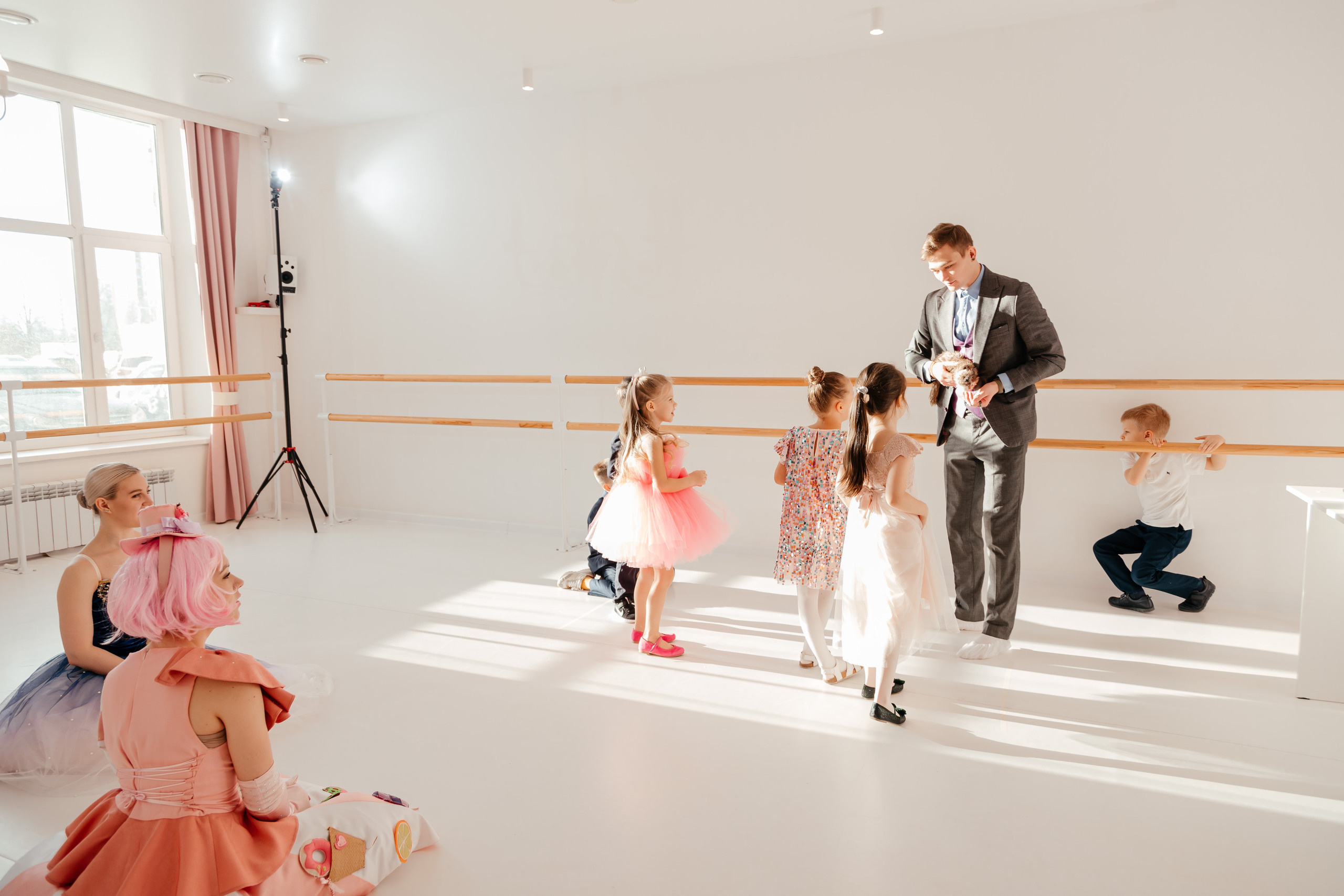 День Рождение Софии. Свадебный фотограф в Москве