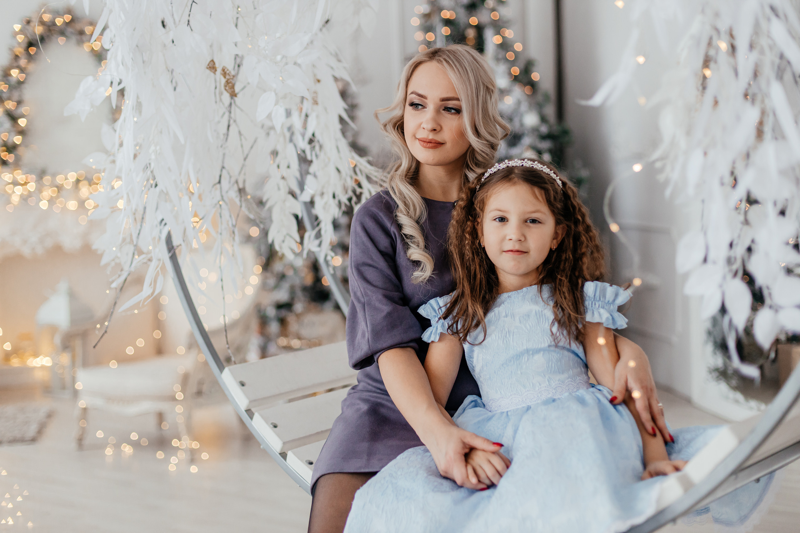 Мама, доча и ЧУБАККА ♥. Свадебный фотограф в Москве