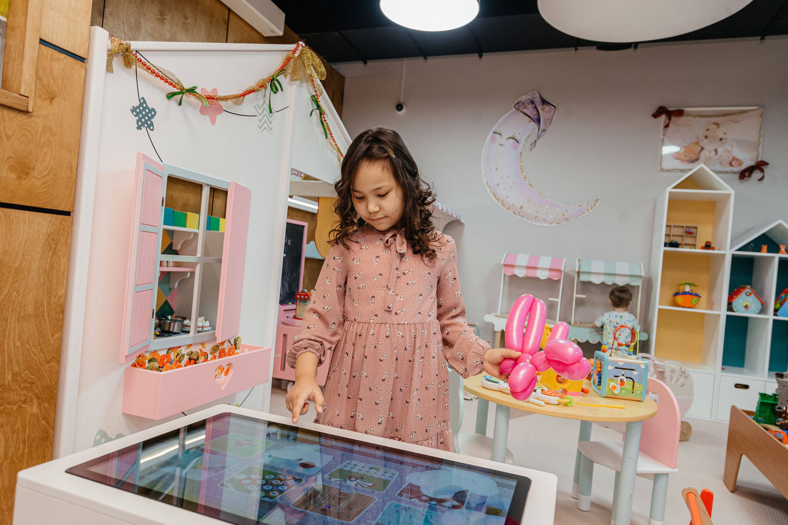 День рождение двух сестрёнок. Свадебный фотограф в Москве