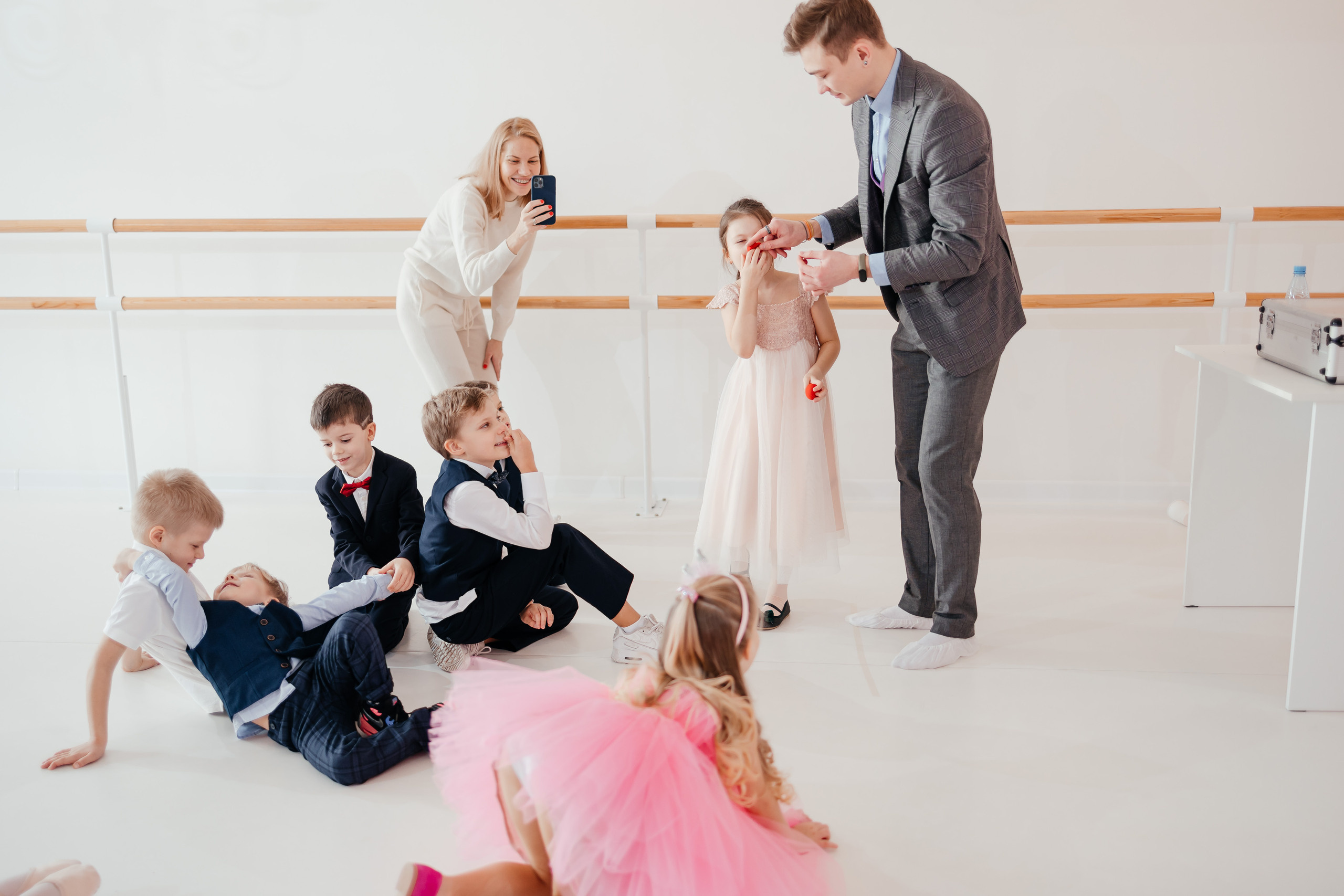 День Рождение Софии. Свадебный фотограф в Москве