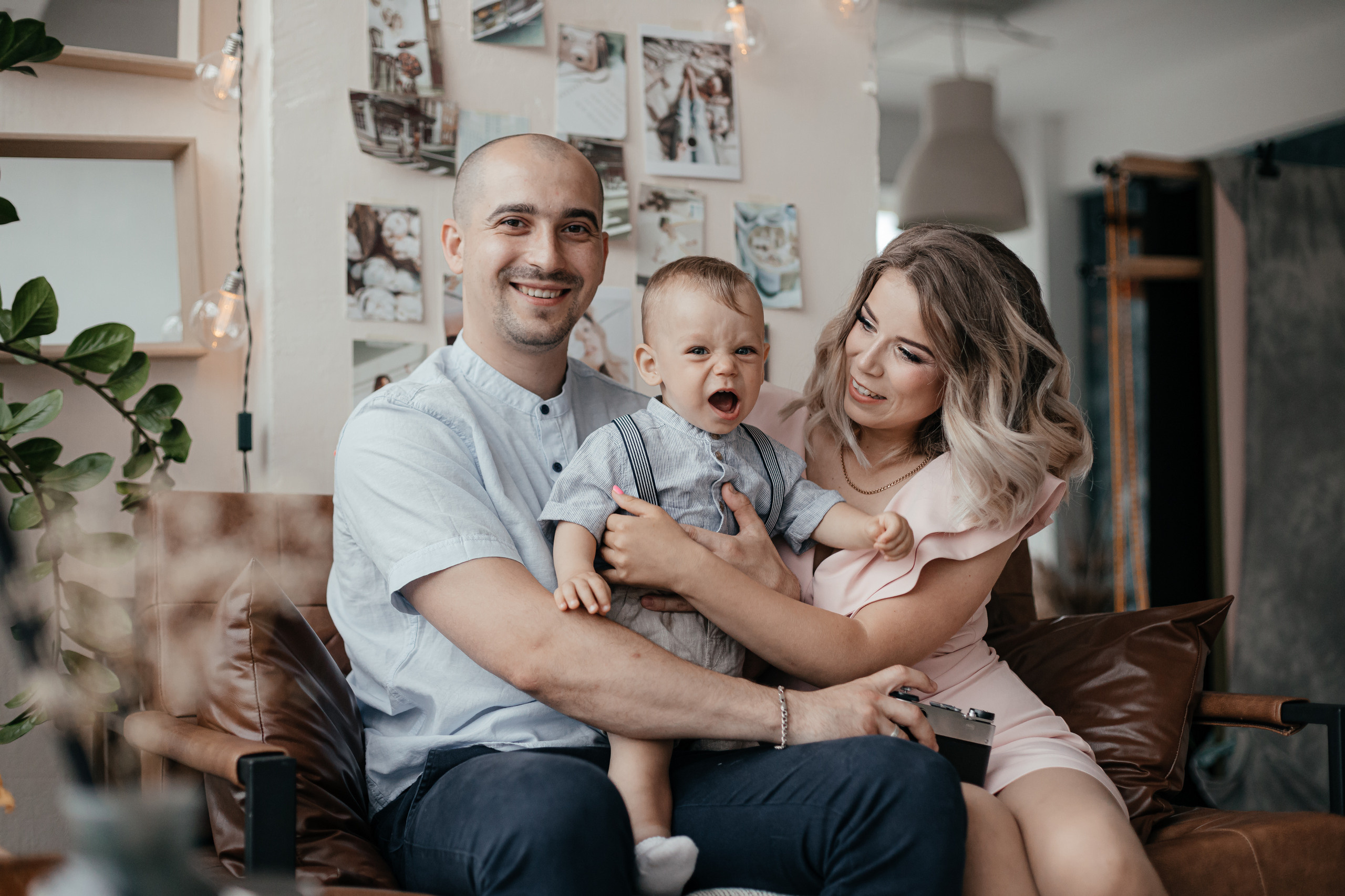 Семейная съёмка. Свадебный фотограф в Москве