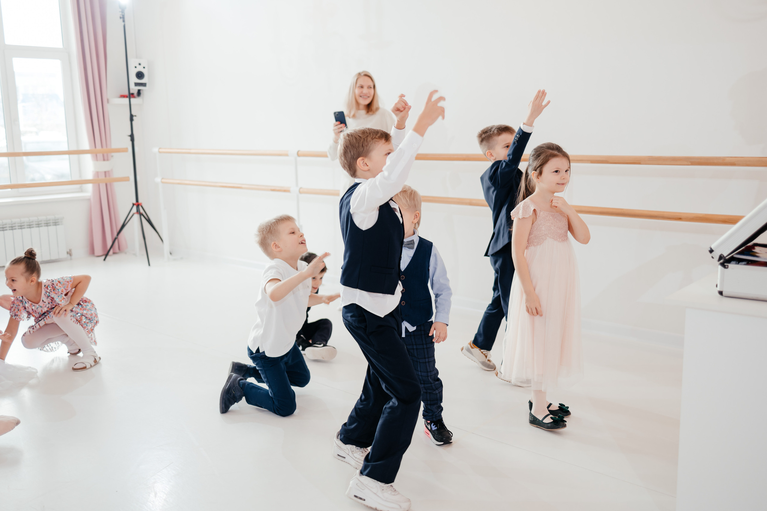 День Рождение Софии. Свадебный фотограф в Москве