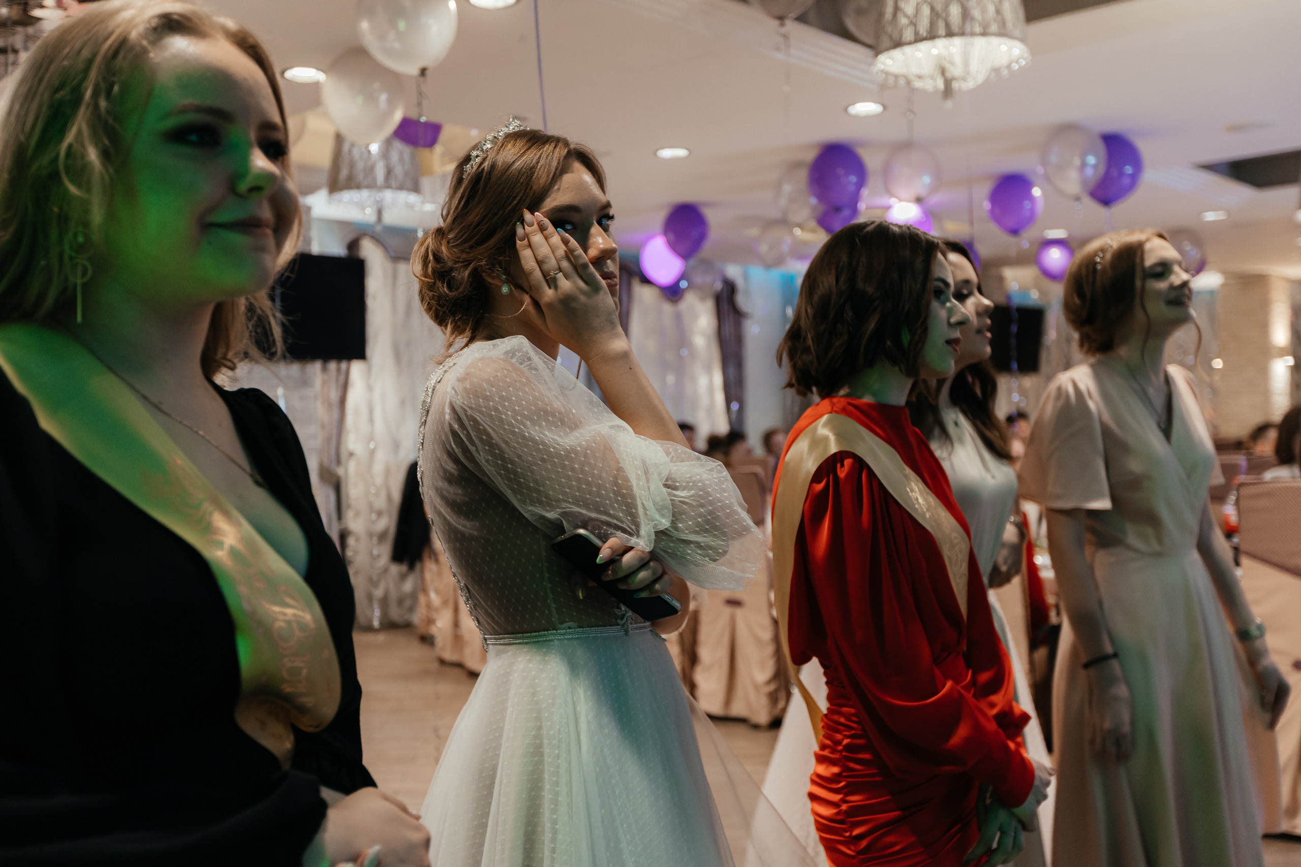 Выпускной 2021. Свадебный фотограф в Москве