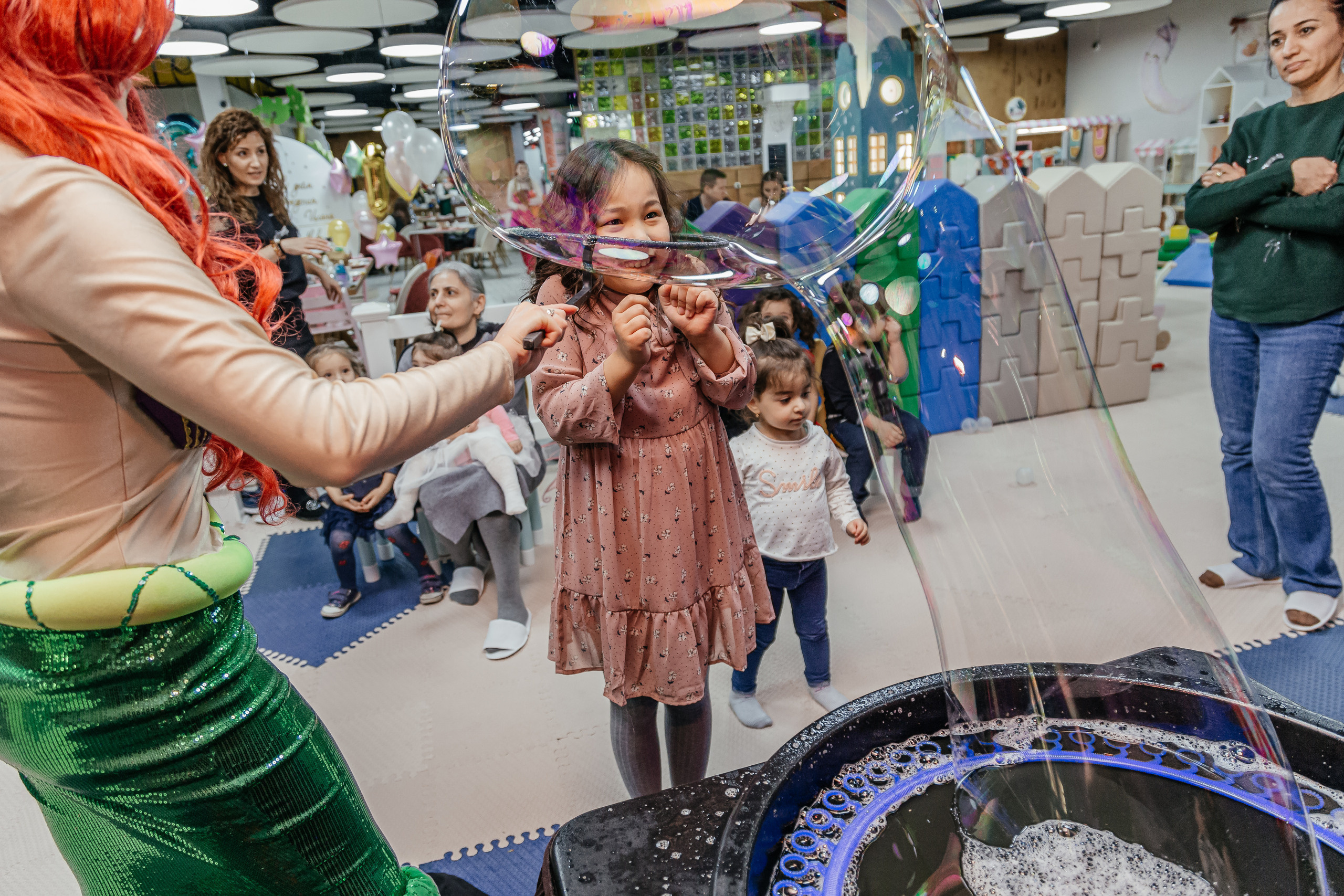 День рождение двух сестрёнок. Свадебный фотограф в Москве