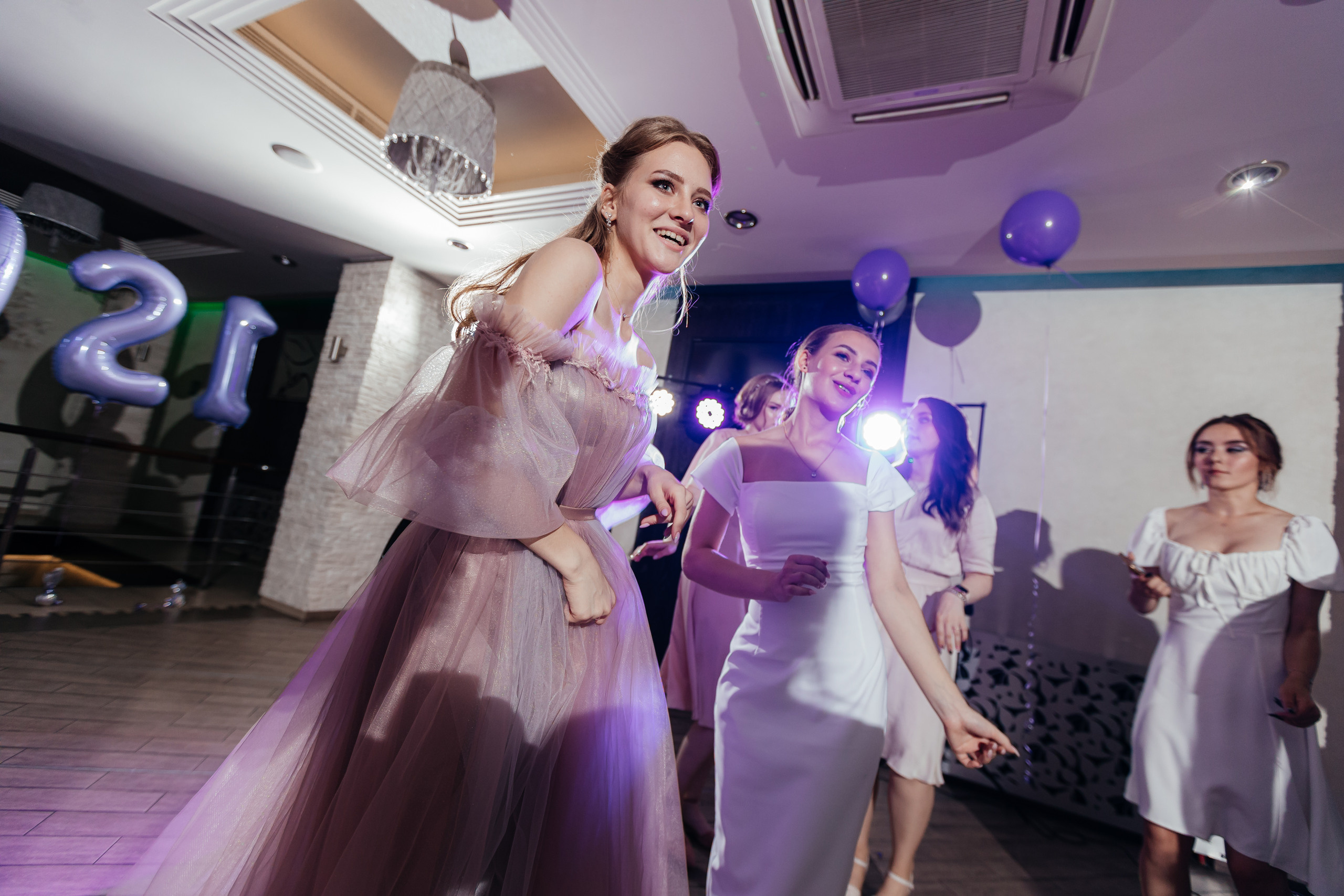 Выпускной 2021. Свадебный фотограф в Москве