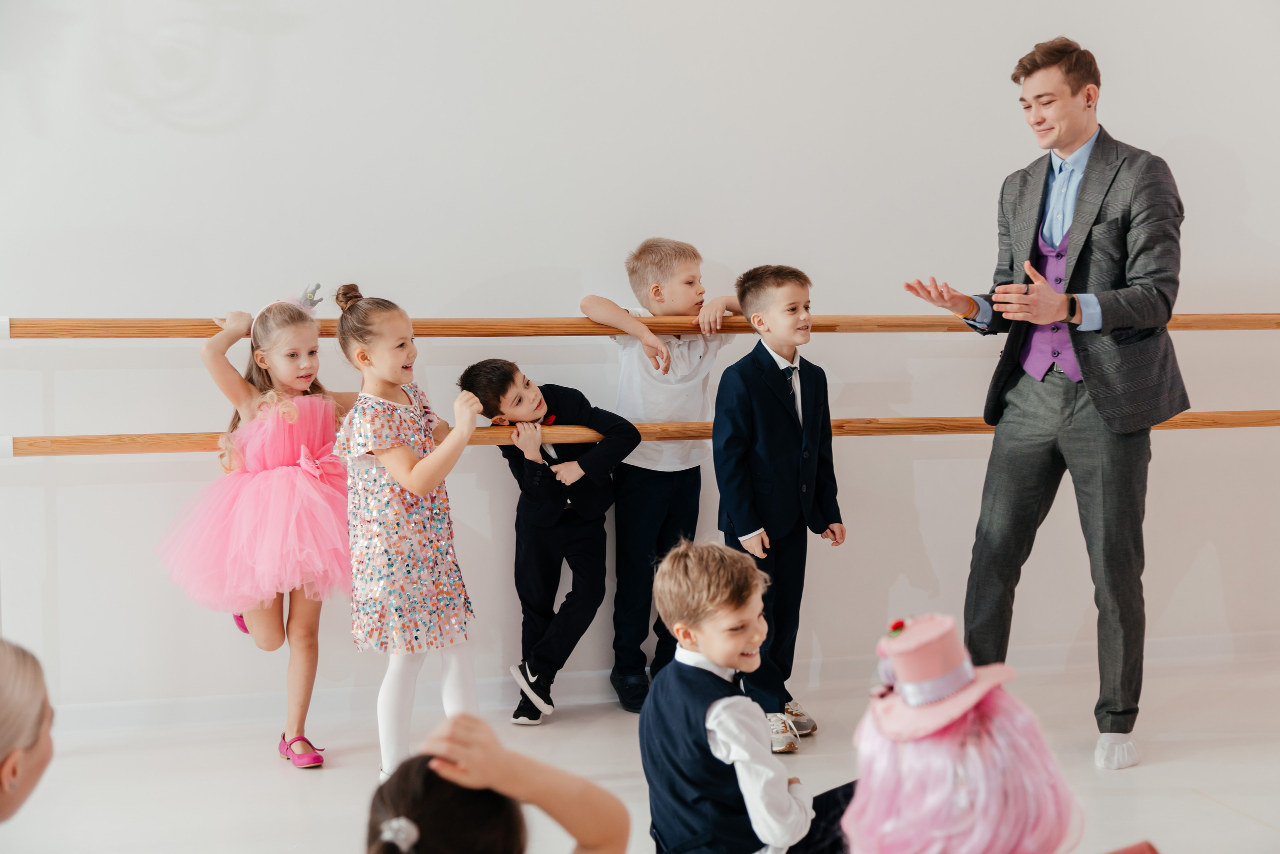 День Рождение Софии. Свадебный фотограф в Москве