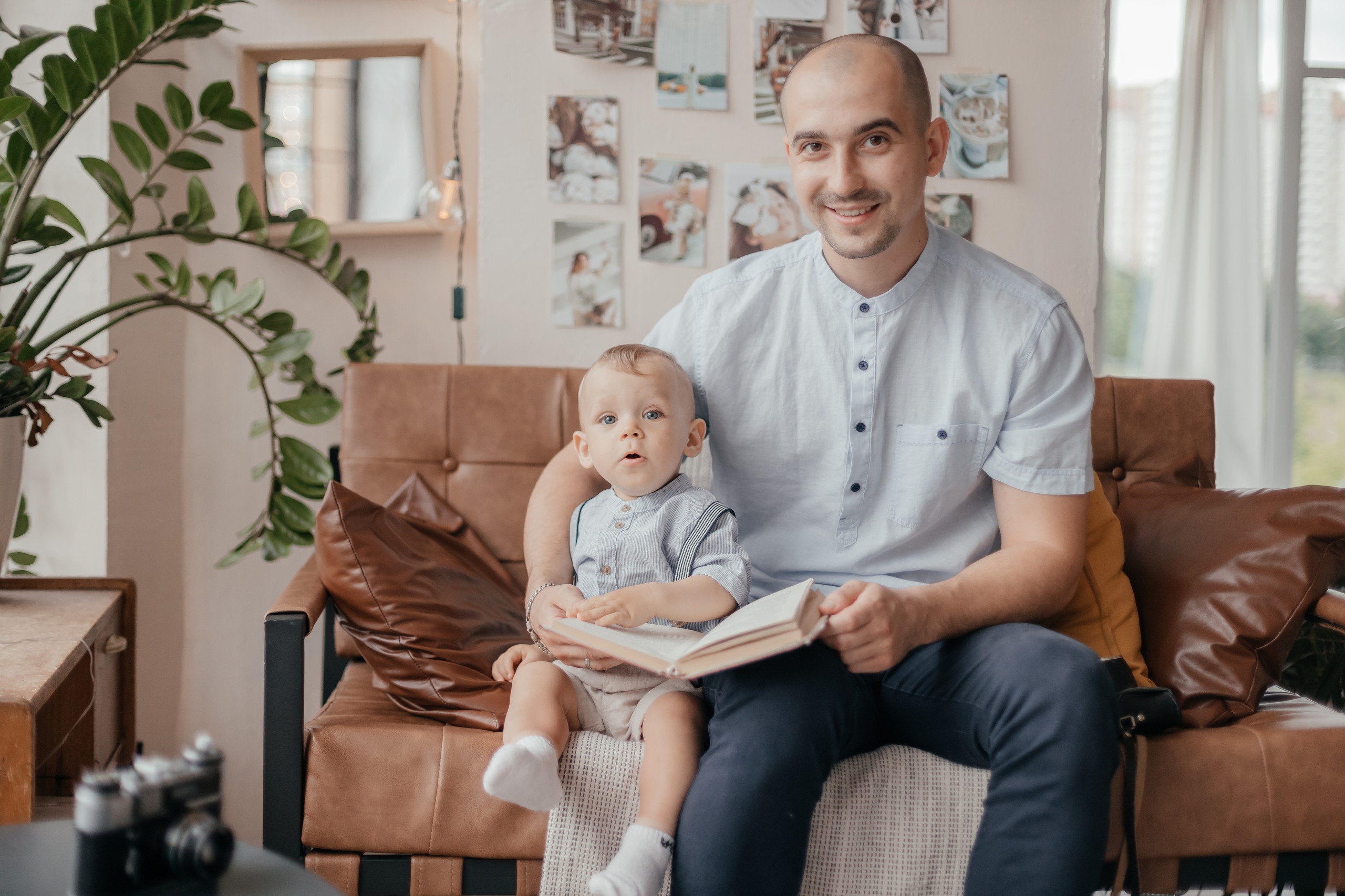 Семейная съёмка. Свадебный фотограф в Москве