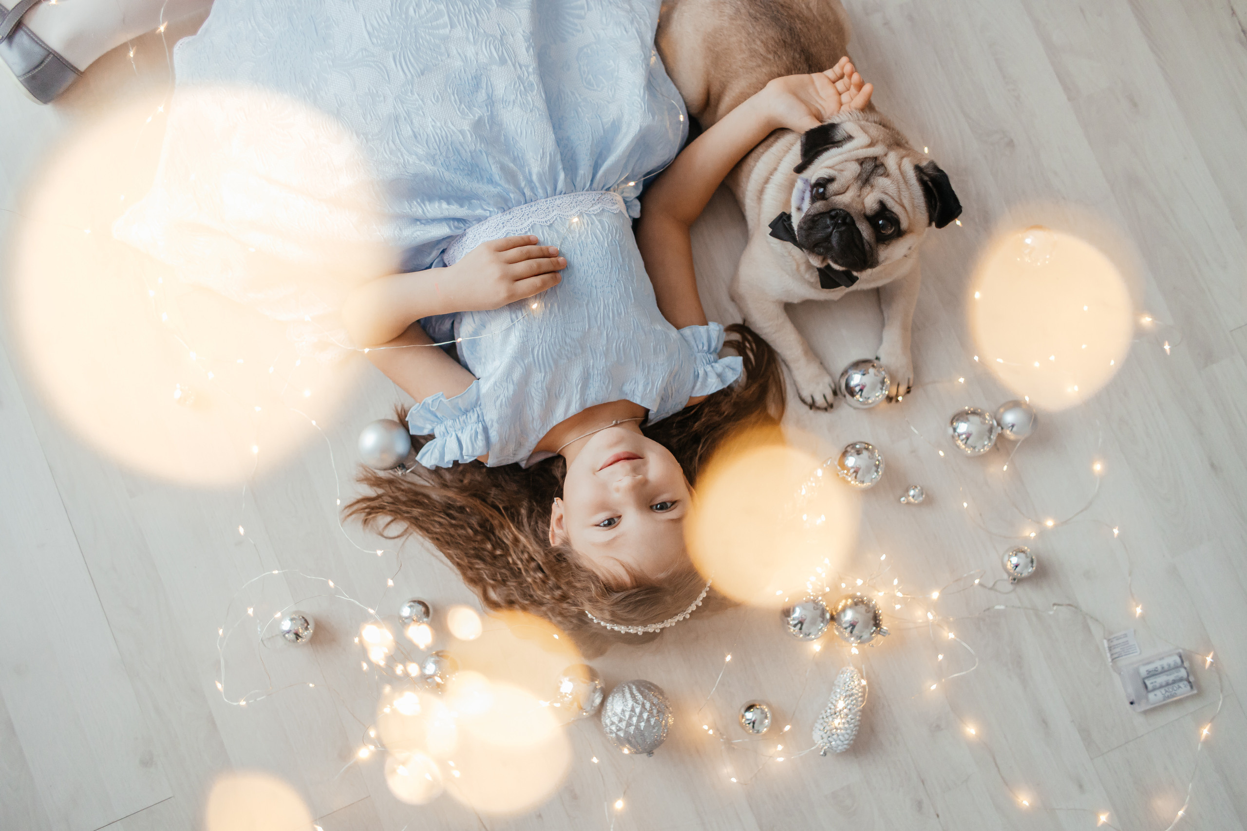 Мама, доча и ЧУБАККА ♥. Свадебный фотограф в Москве