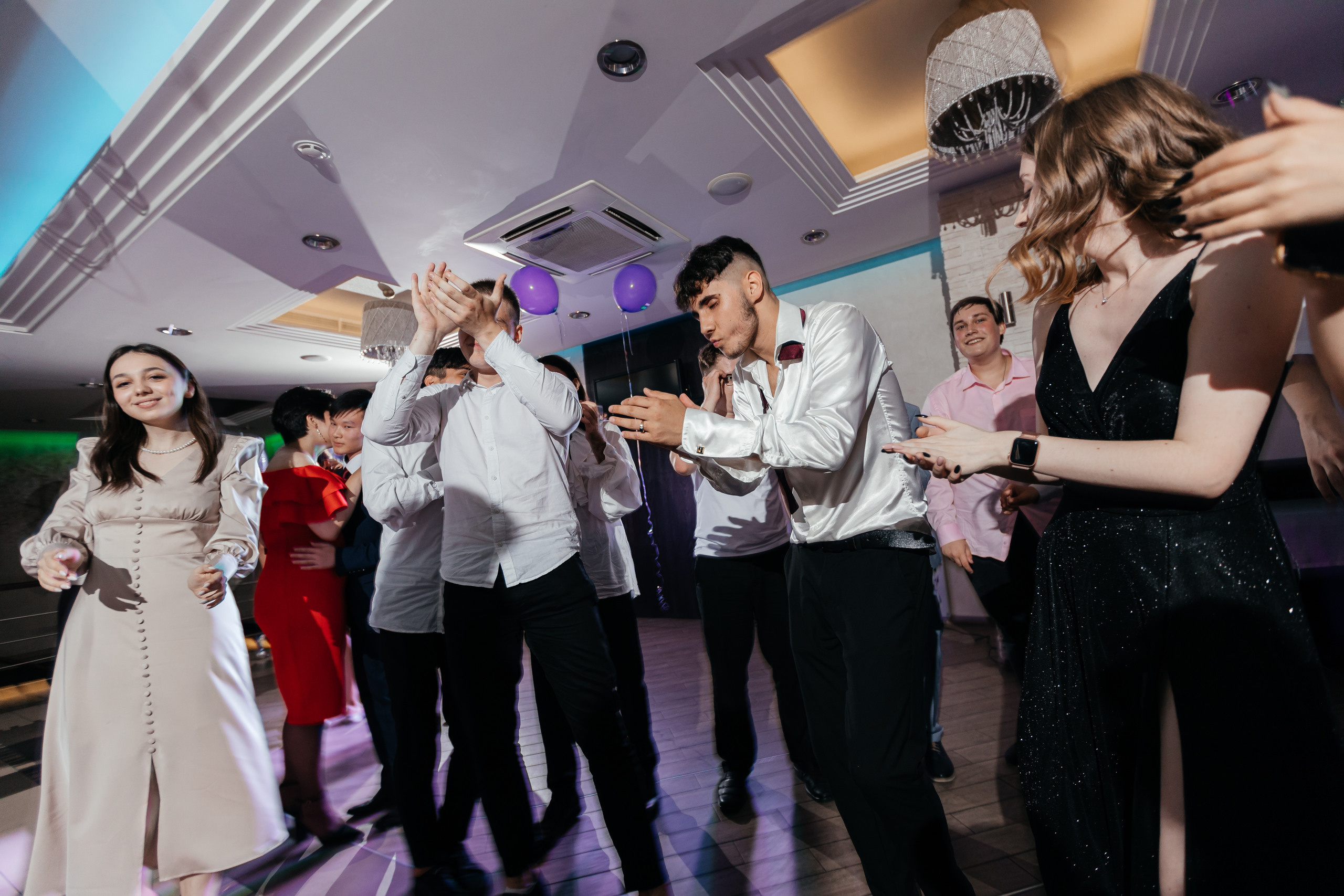 Выпускной 2021. Свадебный фотограф в Москве