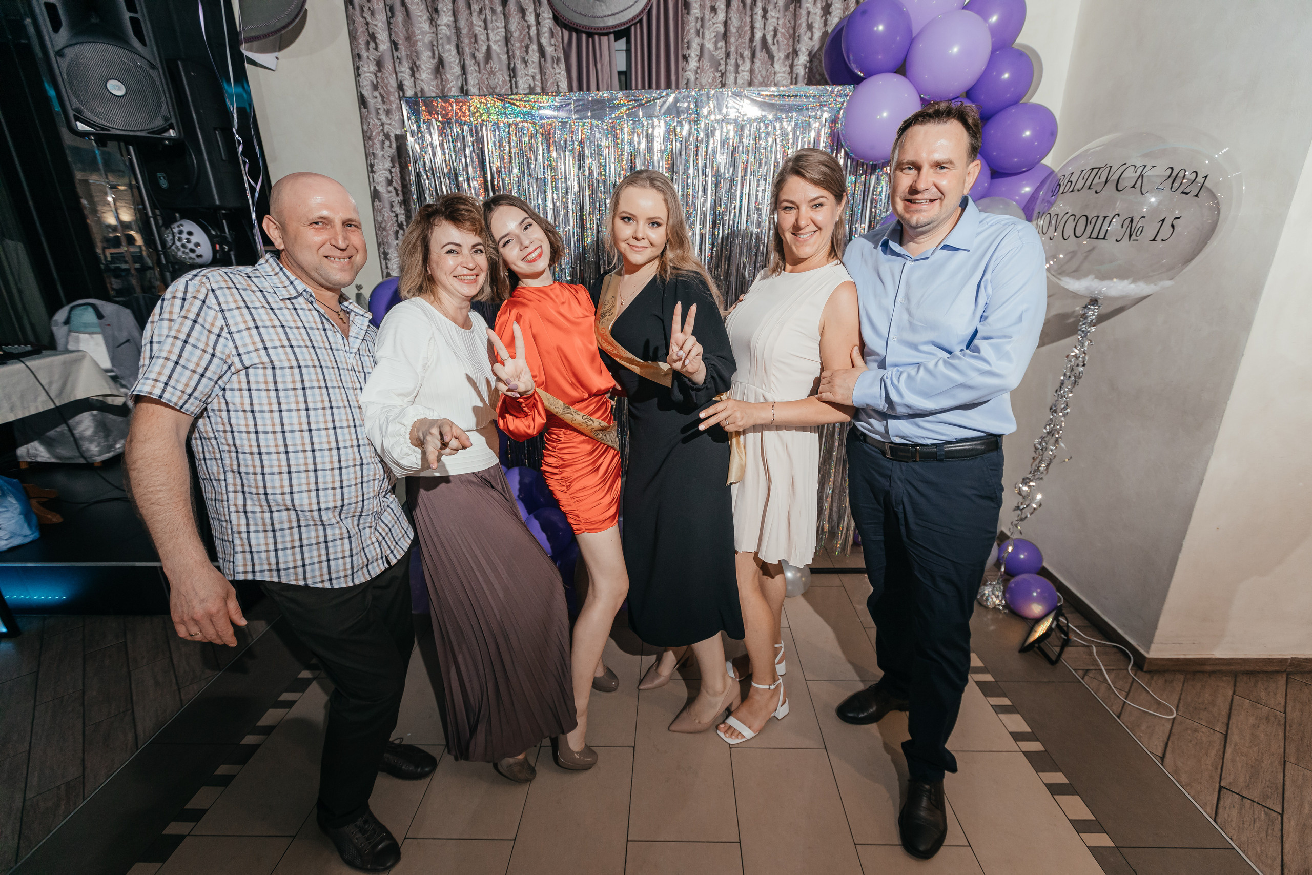 Выпускной 2021. Свадебный фотограф в Москве