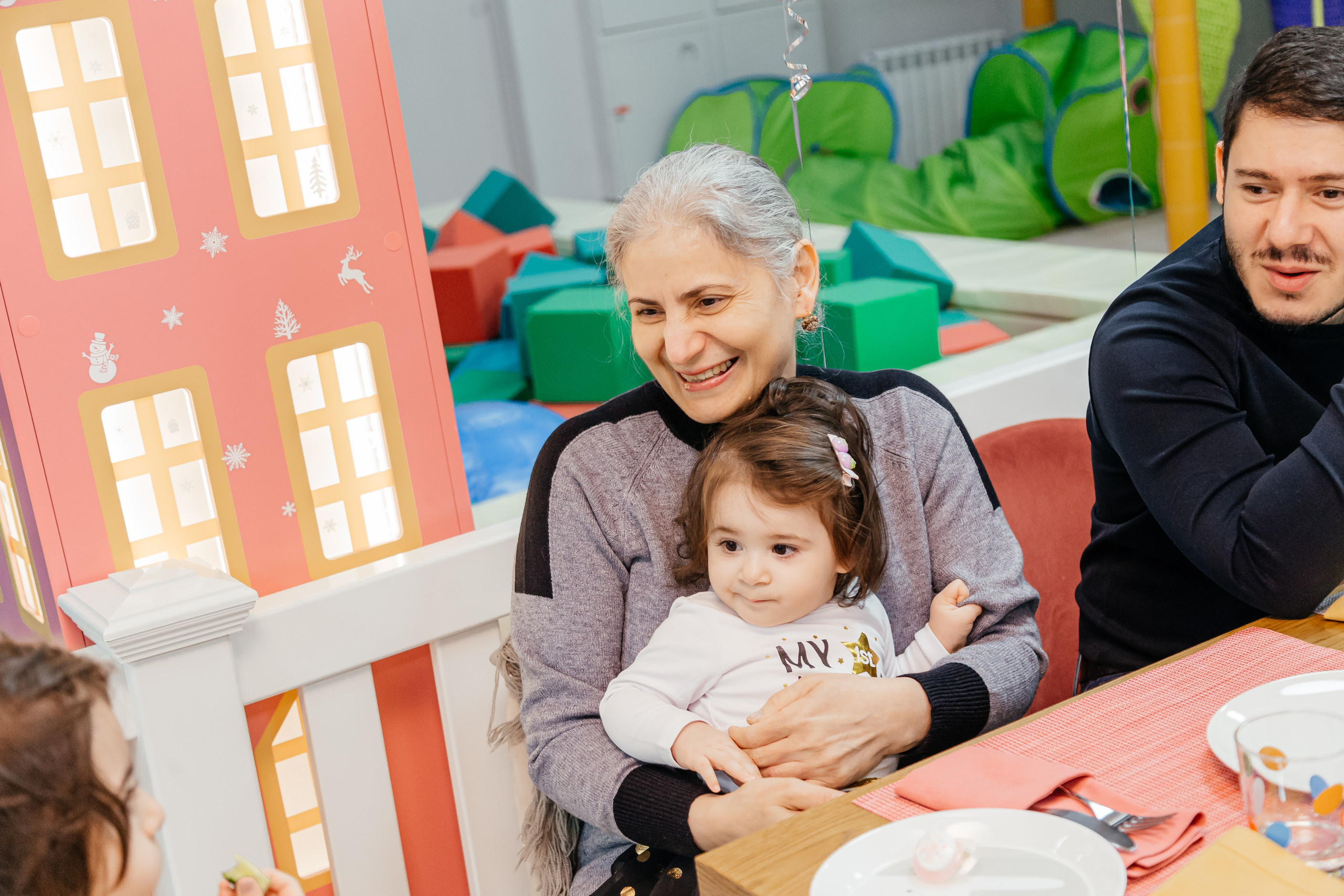 День рождение двух сестрёнок. Свадебный фотограф в Москве
