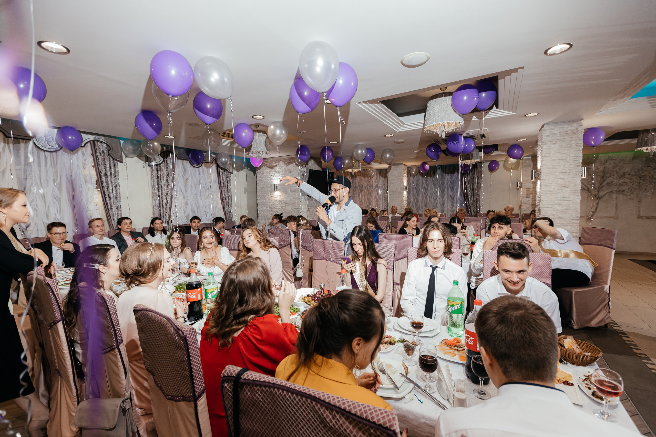 Выпускной 2021. Свадебный фотограф в Москве