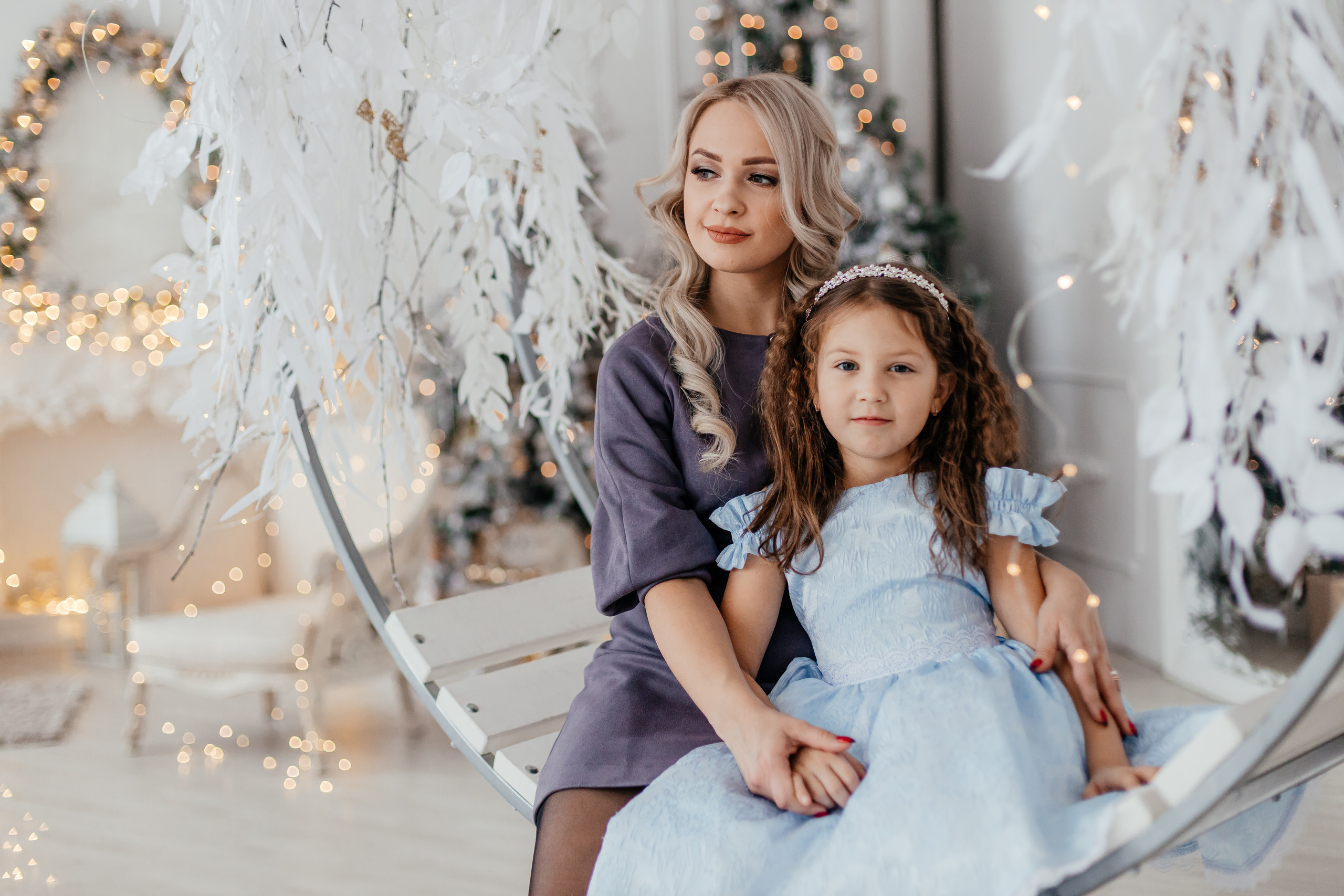 Мама, доча и ЧУБАККА ♥. Свадебный фотограф в Москве