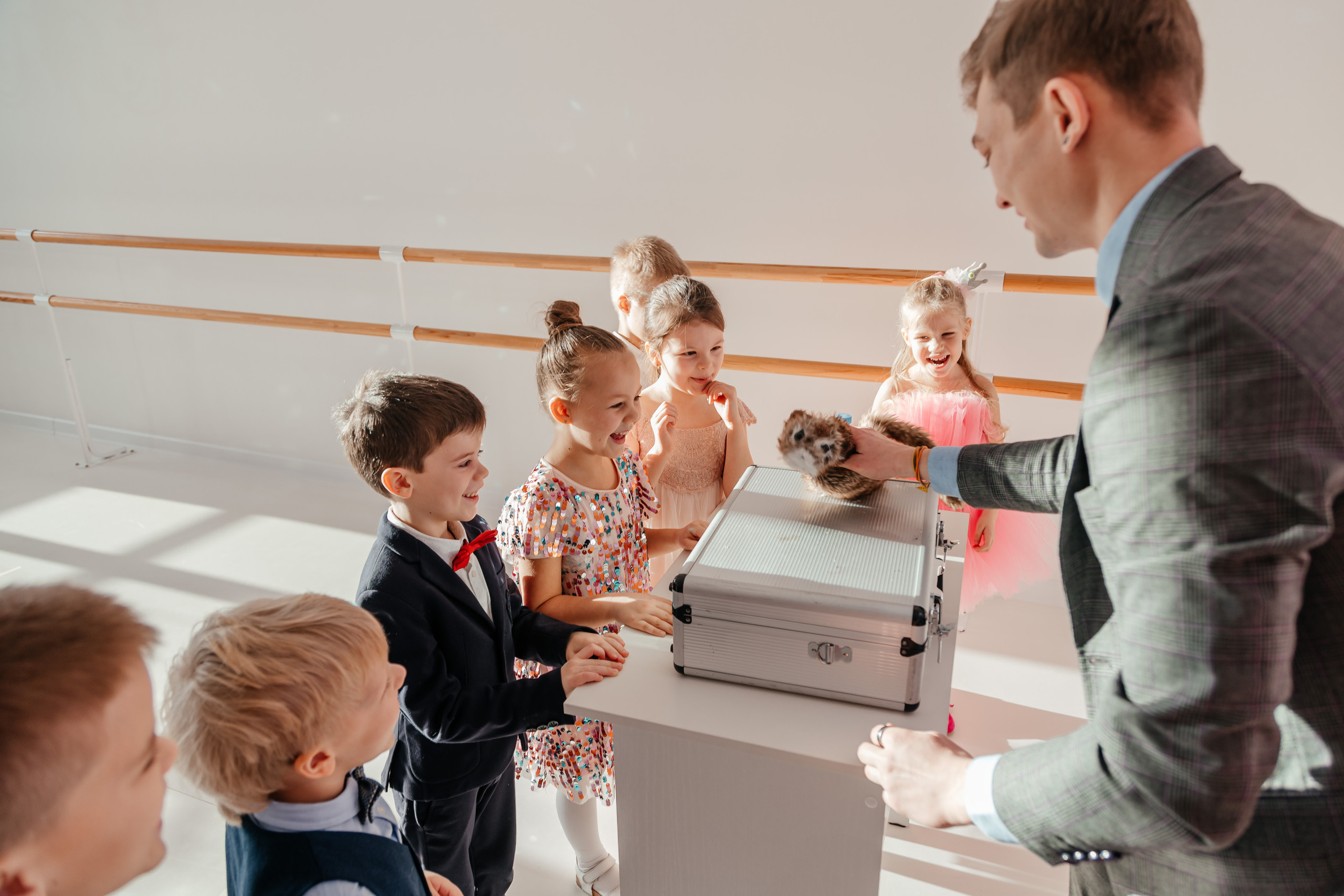 День Рождение Софии. Свадебный фотограф в Москве