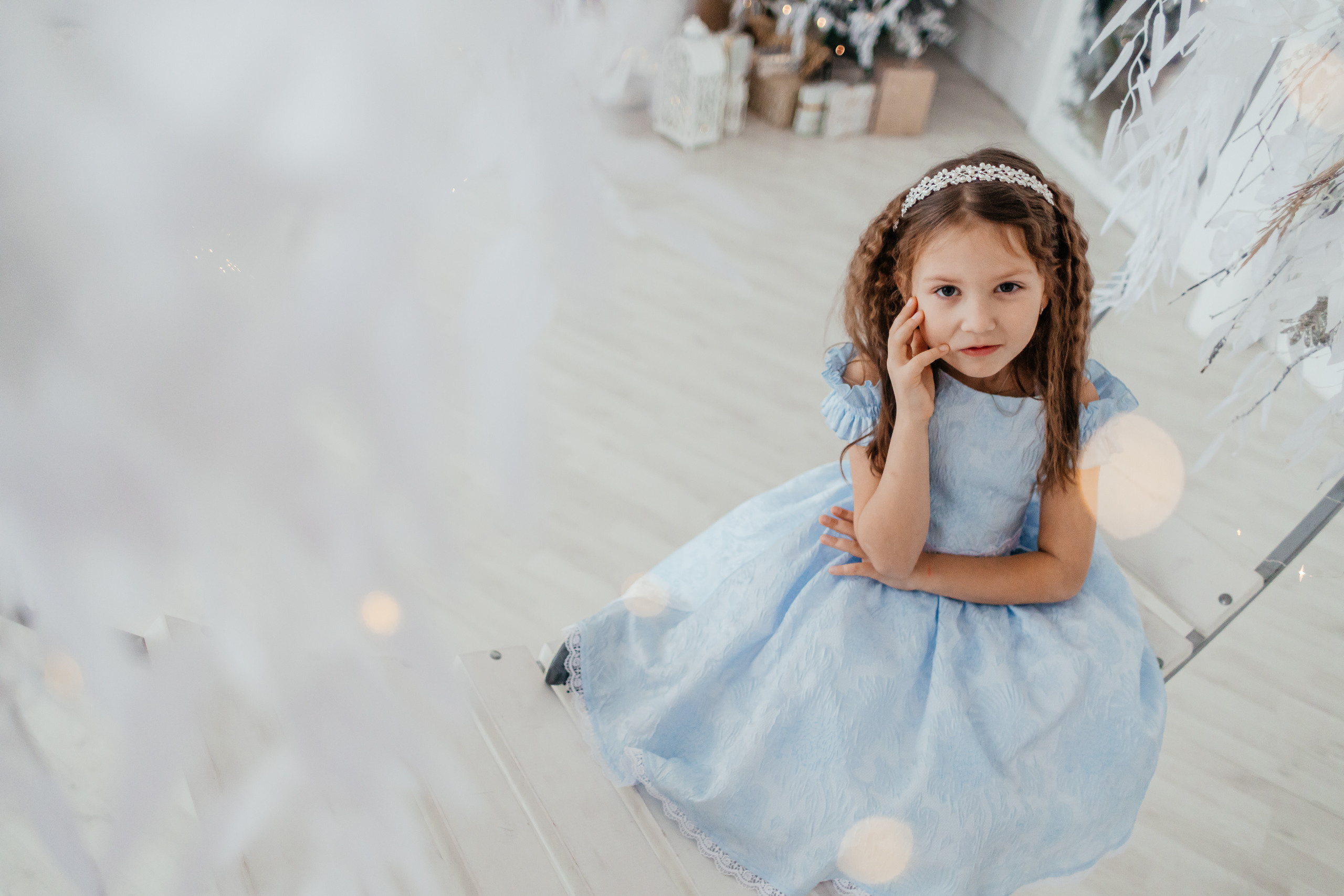 Мама, доча и ЧУБАККА ♥. Свадебный фотограф в Москве