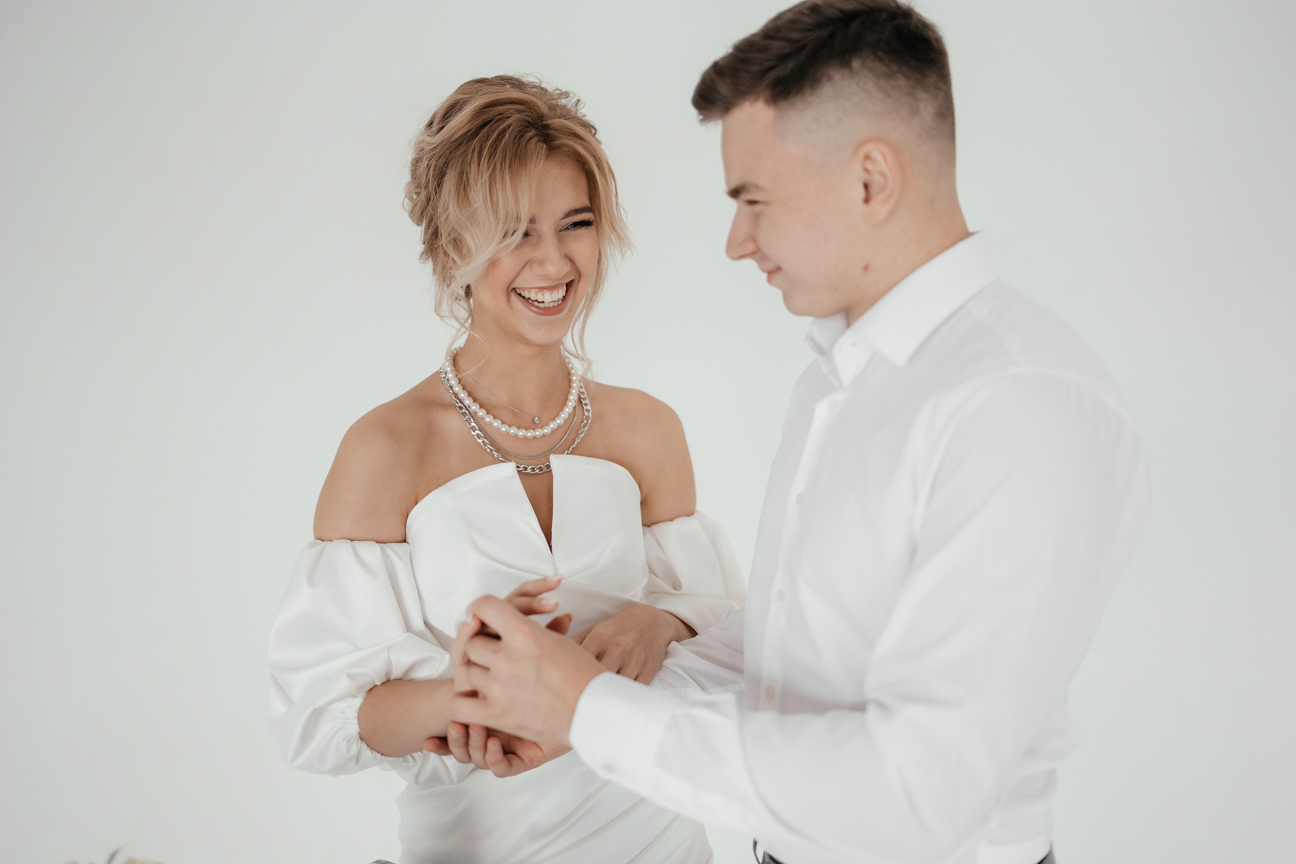 Анастасия и Виктор. Свадебный фотограф в Москве