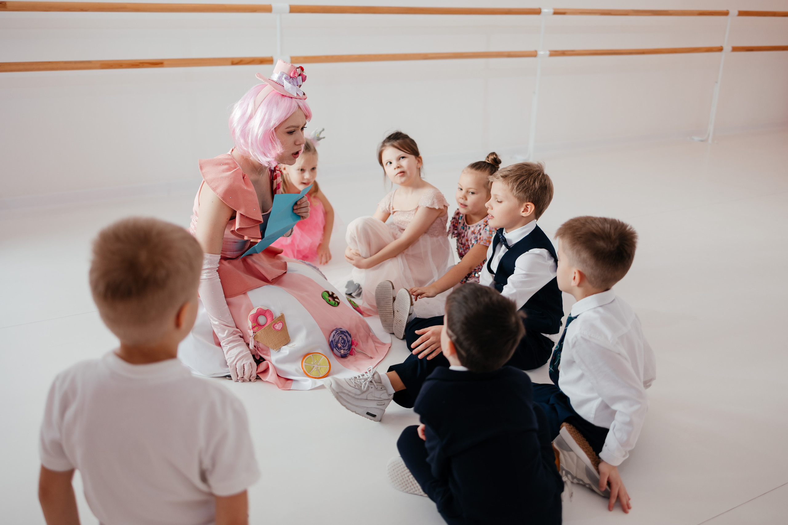 День Рождение Софии. Свадебный фотограф в Москве