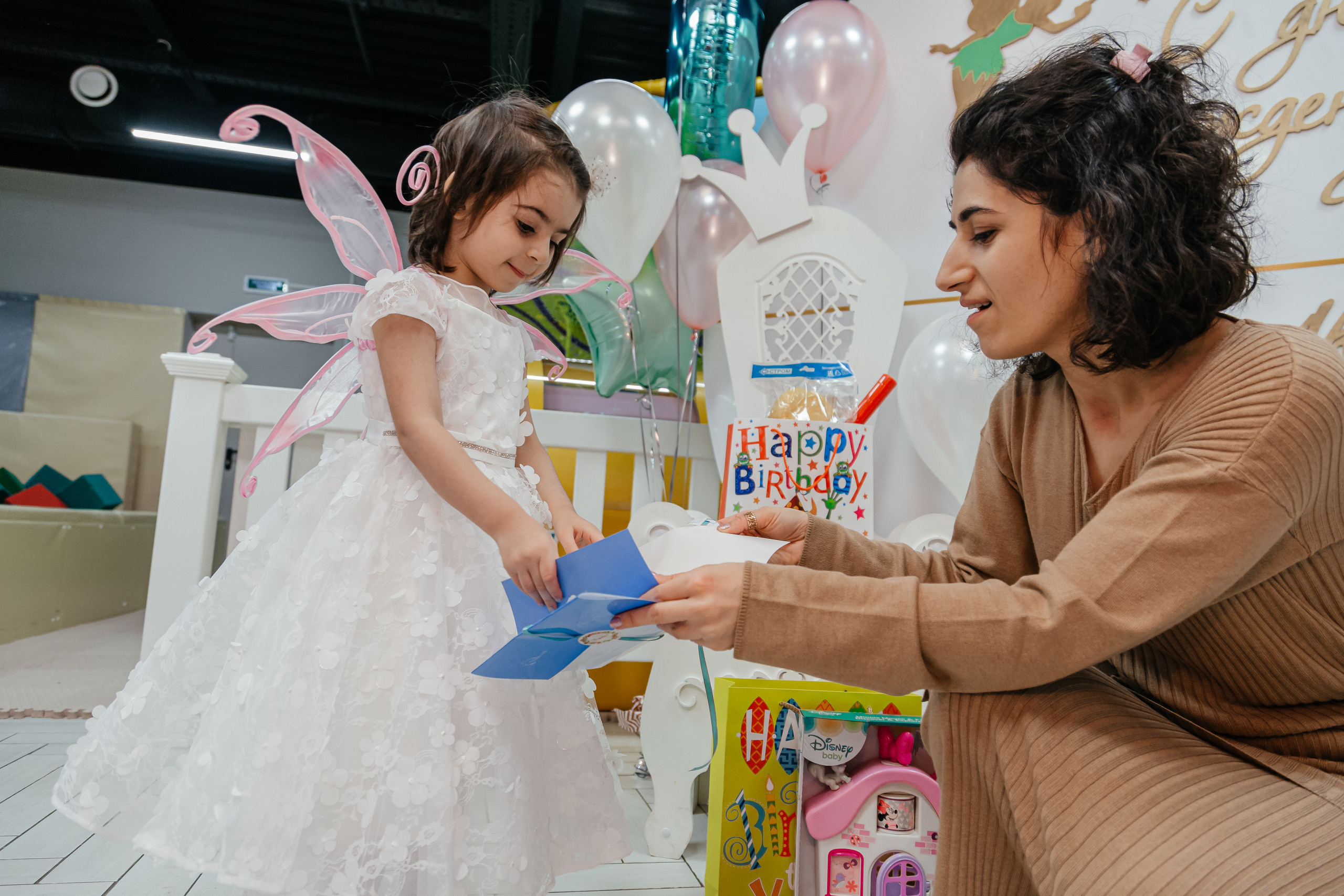 День рождение двух сестрёнок. Свадебный фотограф в Москве