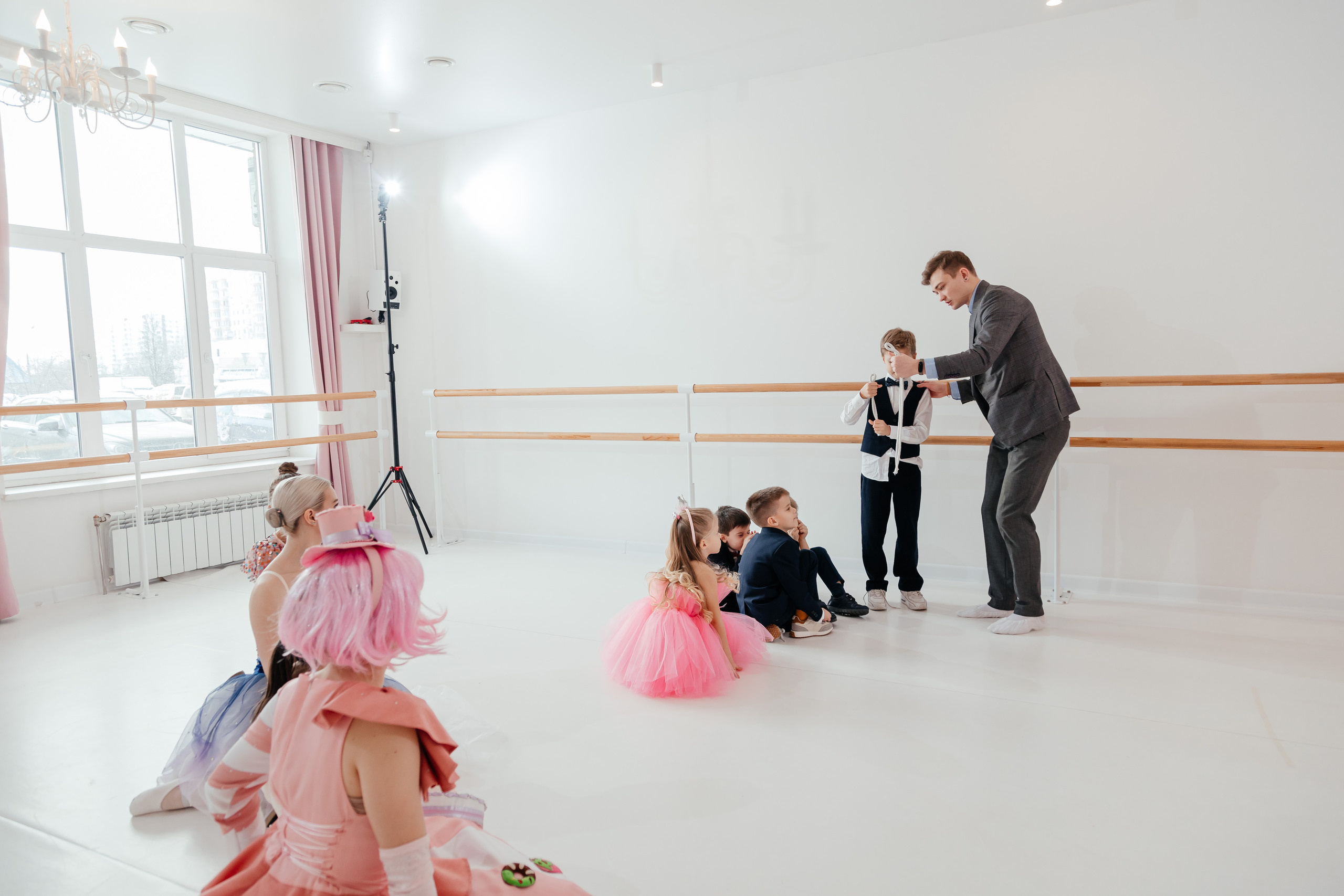 День Рождение Софии. Свадебный фотограф в Москве