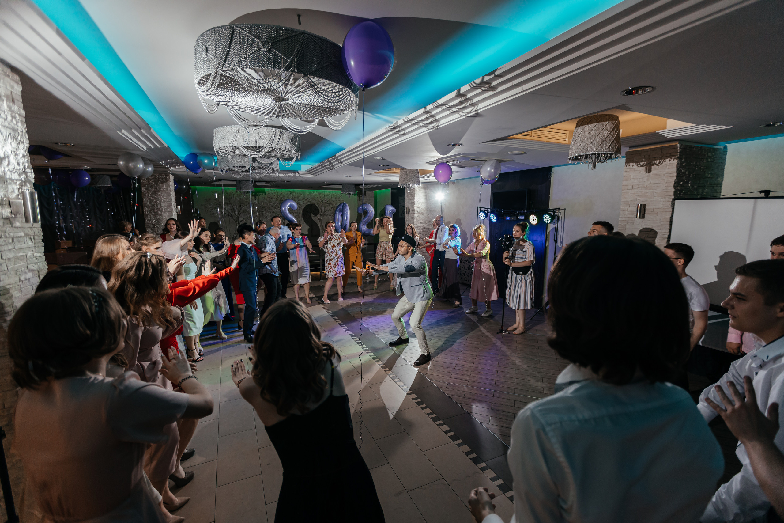 Выпускной 2021. Свадебный фотограф в Москве