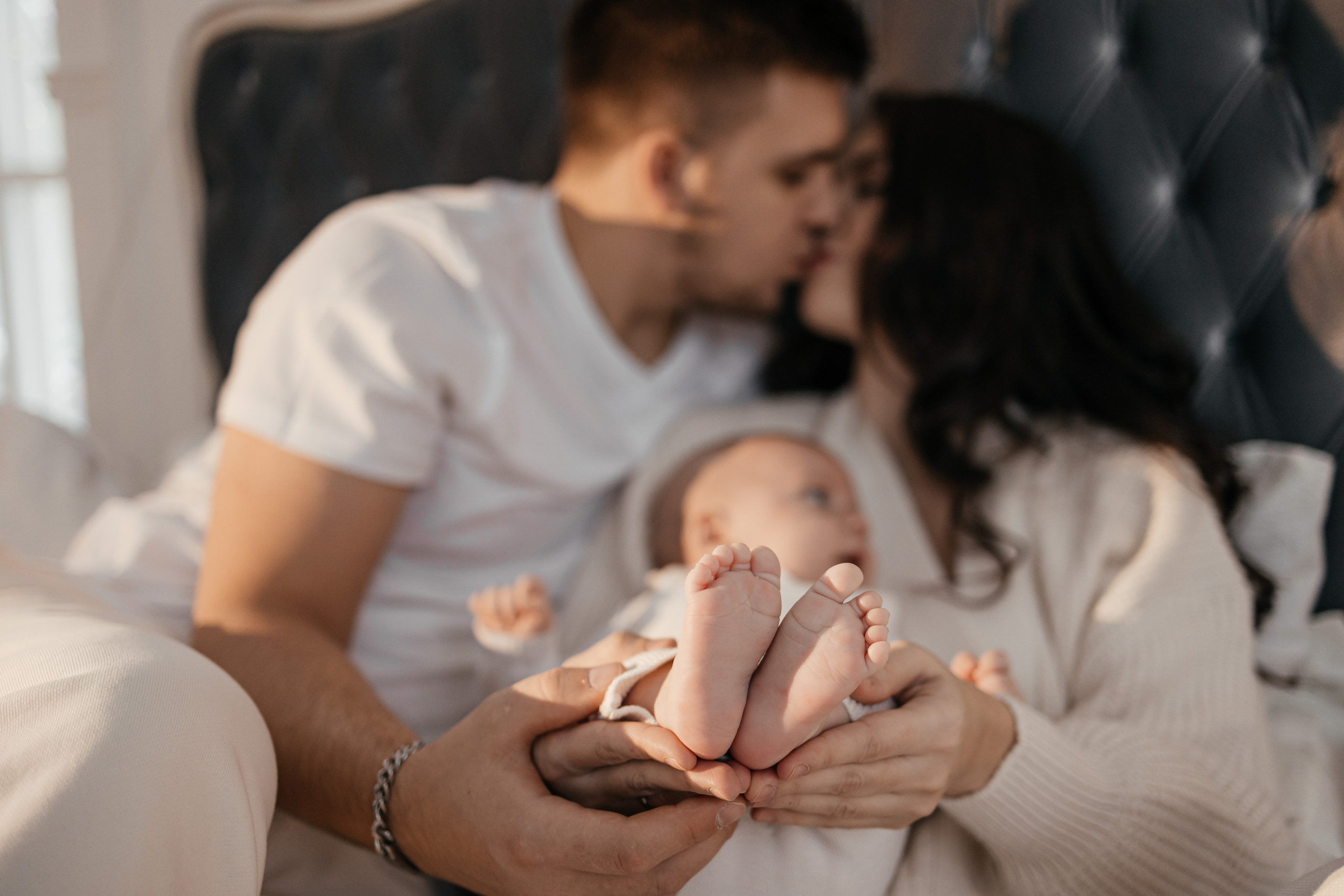 Семейная съёмка♥. Свадебный фотограф в Москве