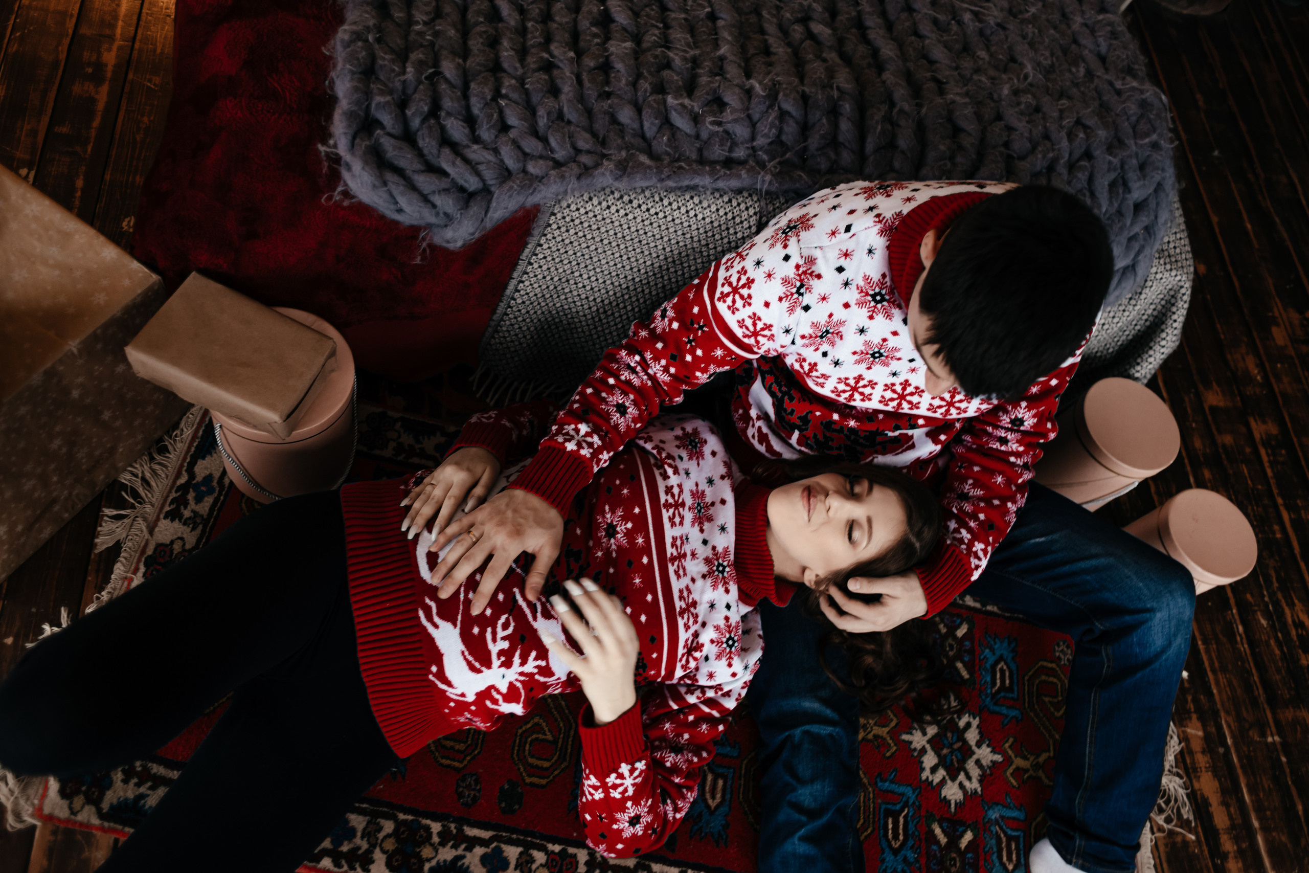 В ожидании чуда♥. Свадебный фотограф в Москве