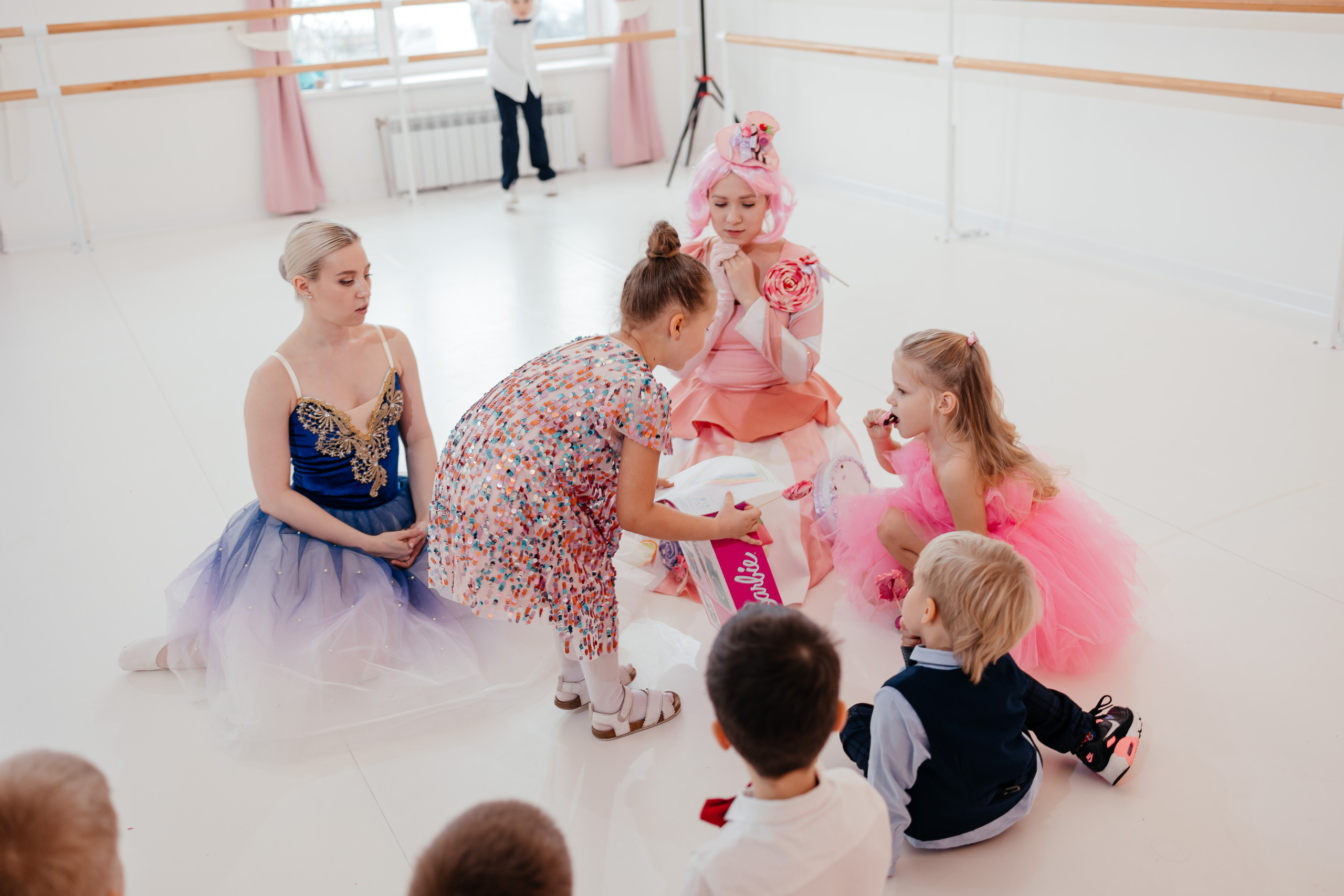 День Рождение Софии. Свадебный фотограф в Москве