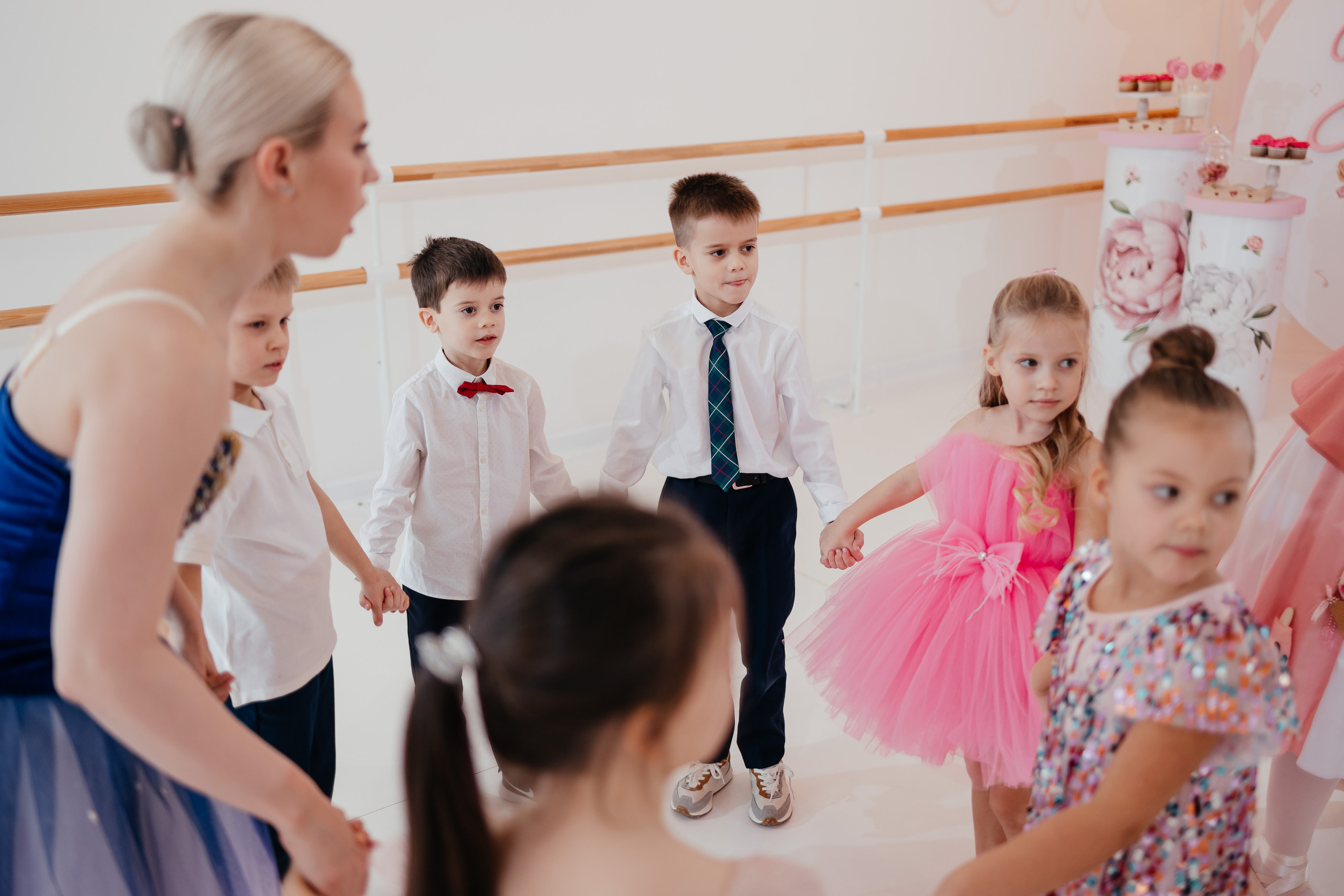 День Рождение Софии. Свадебный фотограф в Москве