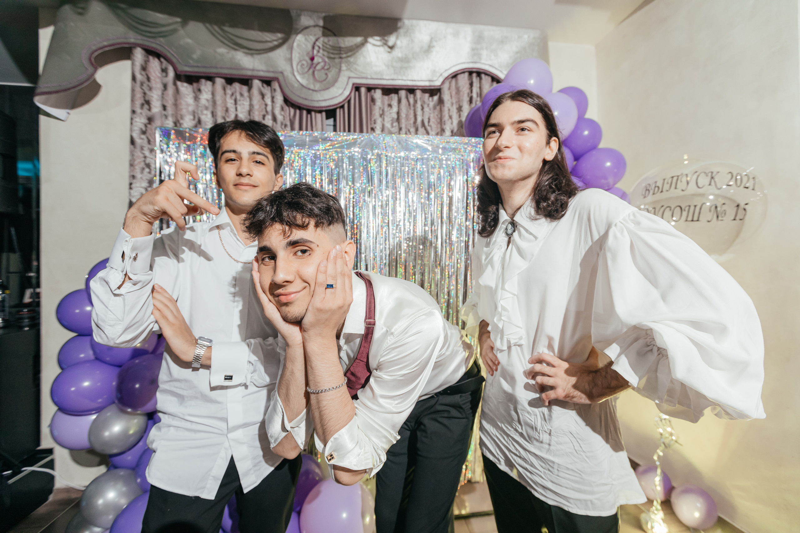 Выпускной 2021. Свадебный фотограф в Москве