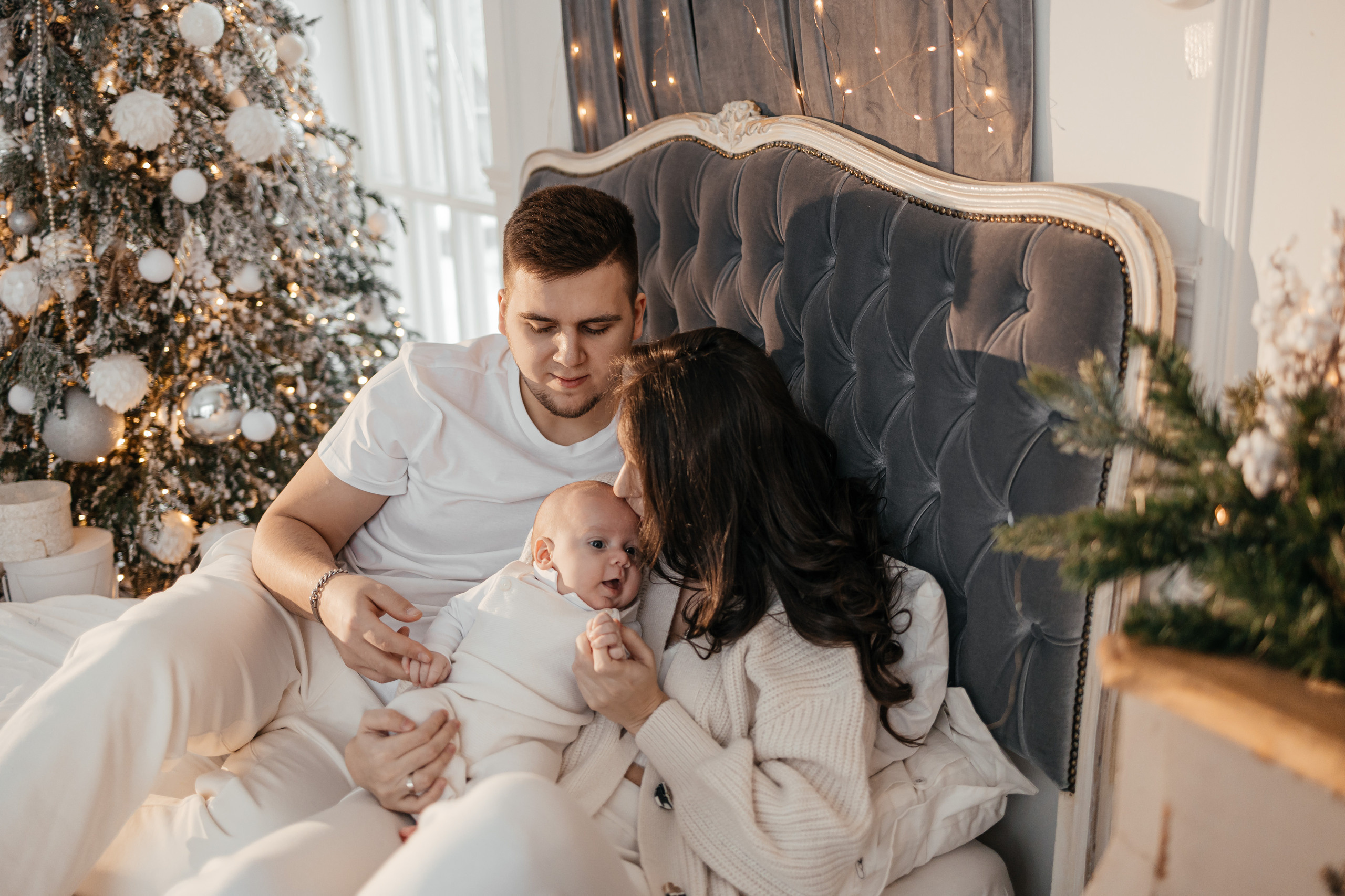 Семейная съёмка♥. Свадебный фотограф в Москве