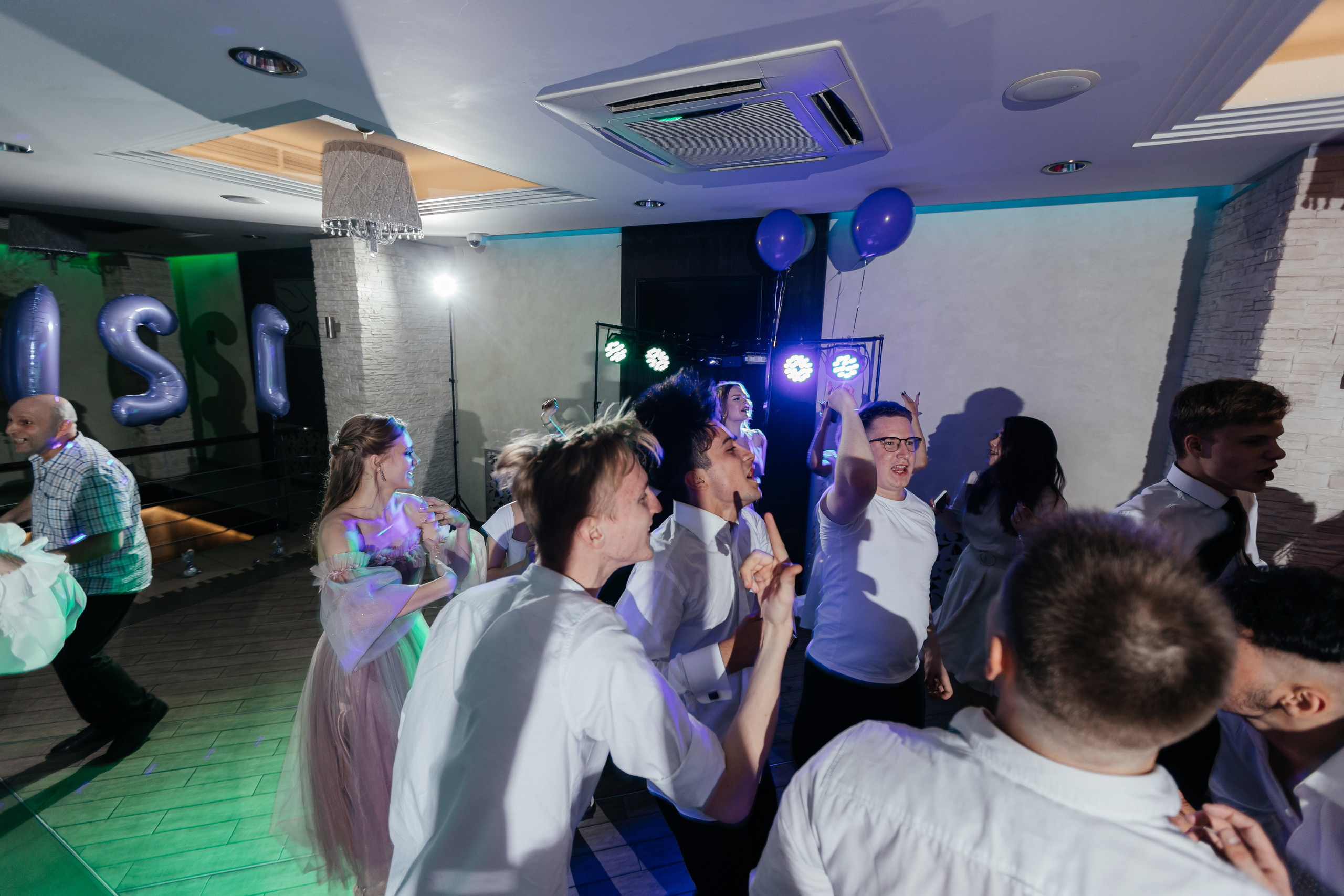 Выпускной 2021. Свадебный фотограф в Москве