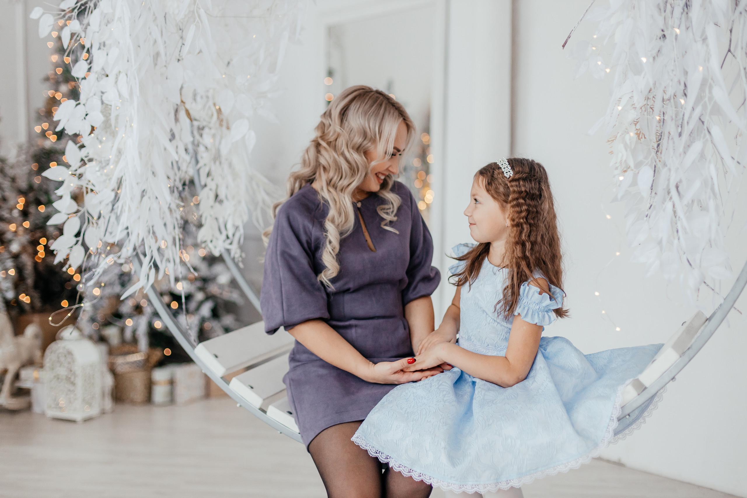 Мама, доча и ЧУБАККА ♥. Свадебный фотограф в Москве