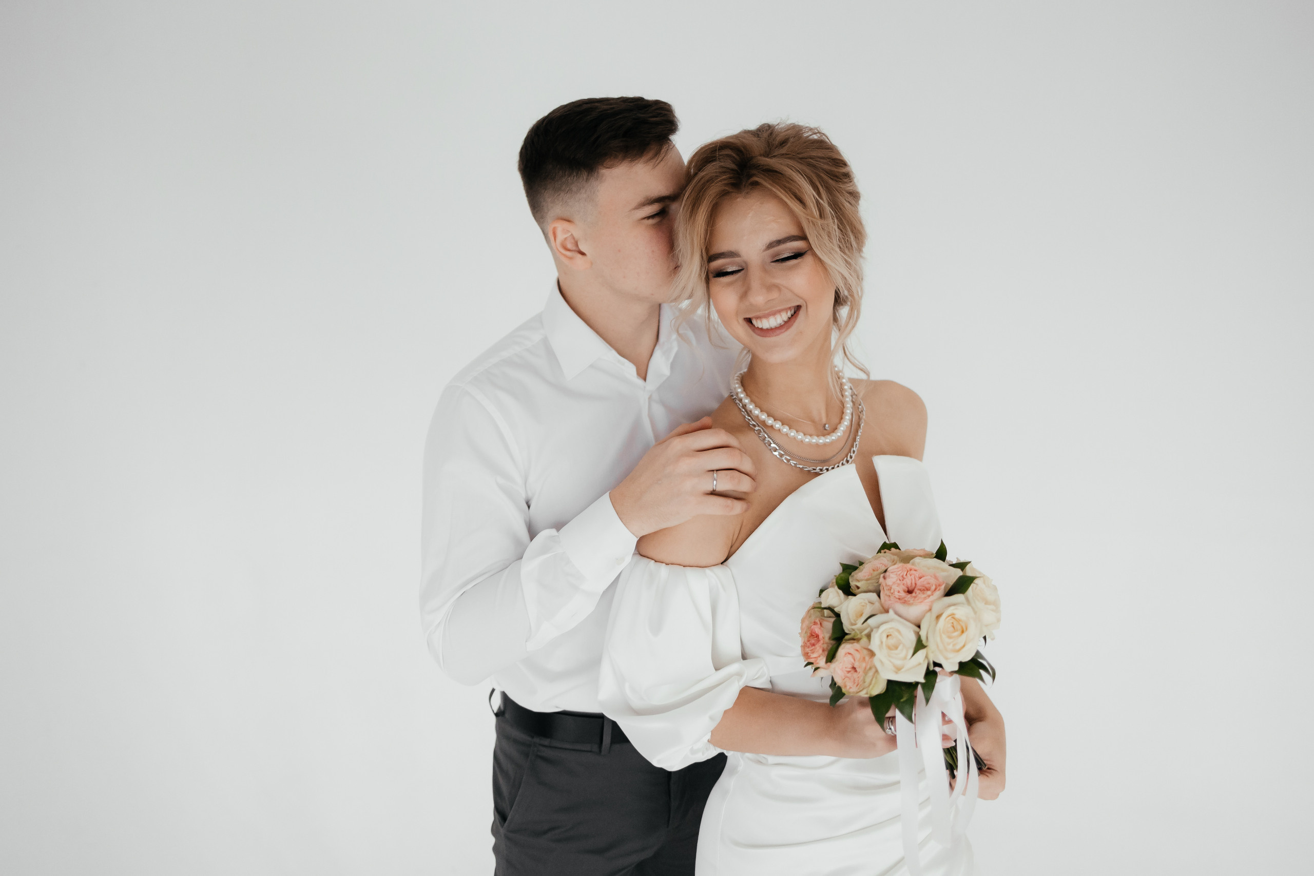 Анастасия и Виктор. Свадебный фотограф в Москве