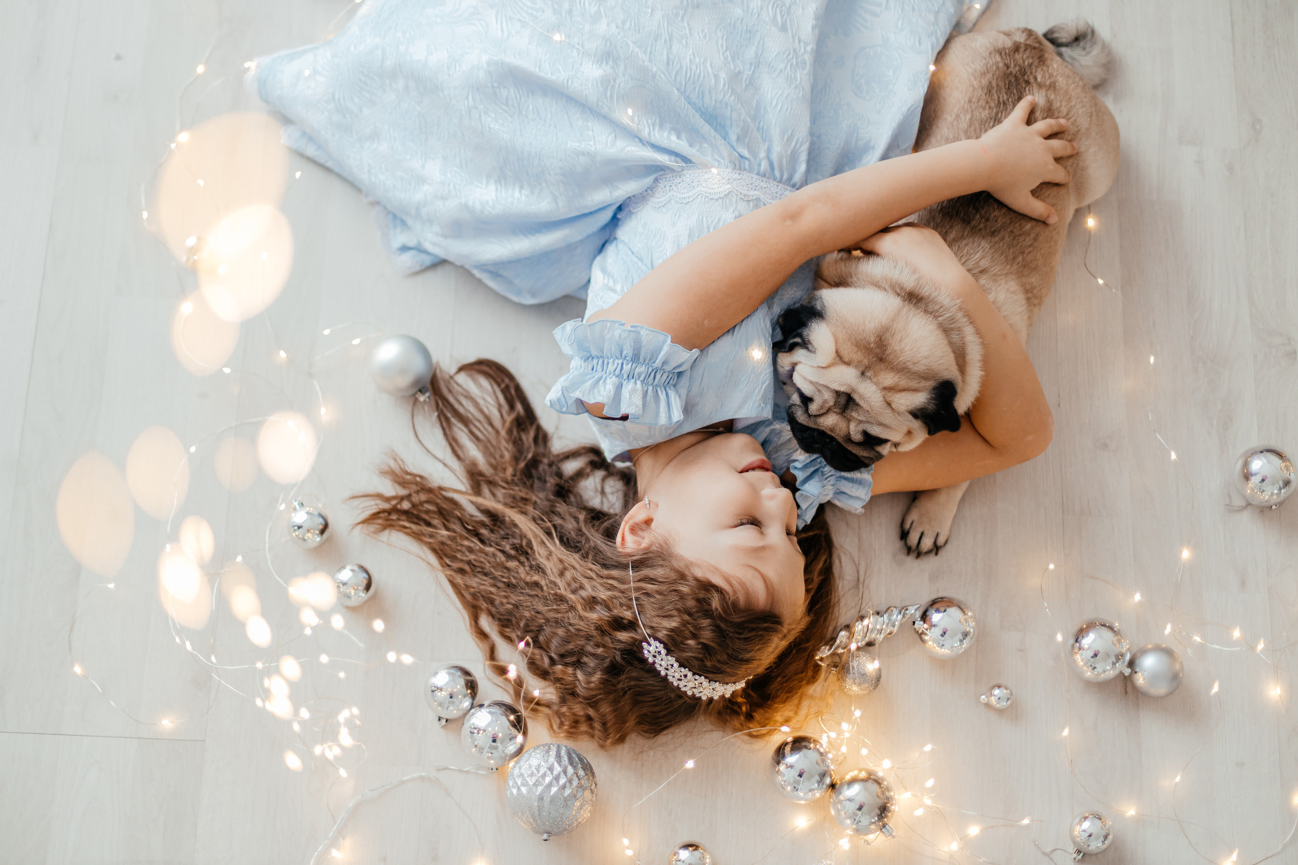 Мама, доча и ЧУБАККА ♥. Свадебный фотограф в Москве