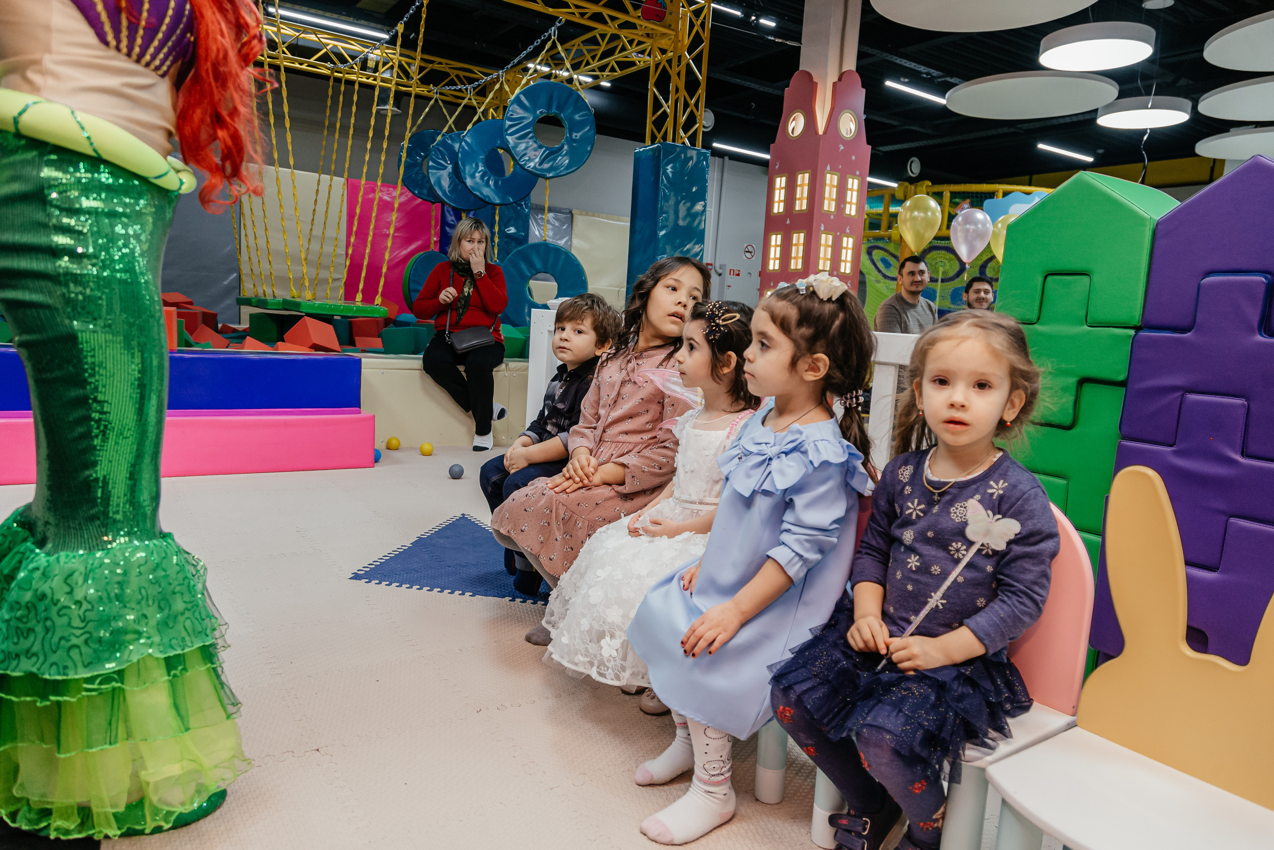 День рождение двух сестрёнок. Свадебный фотограф в Москве