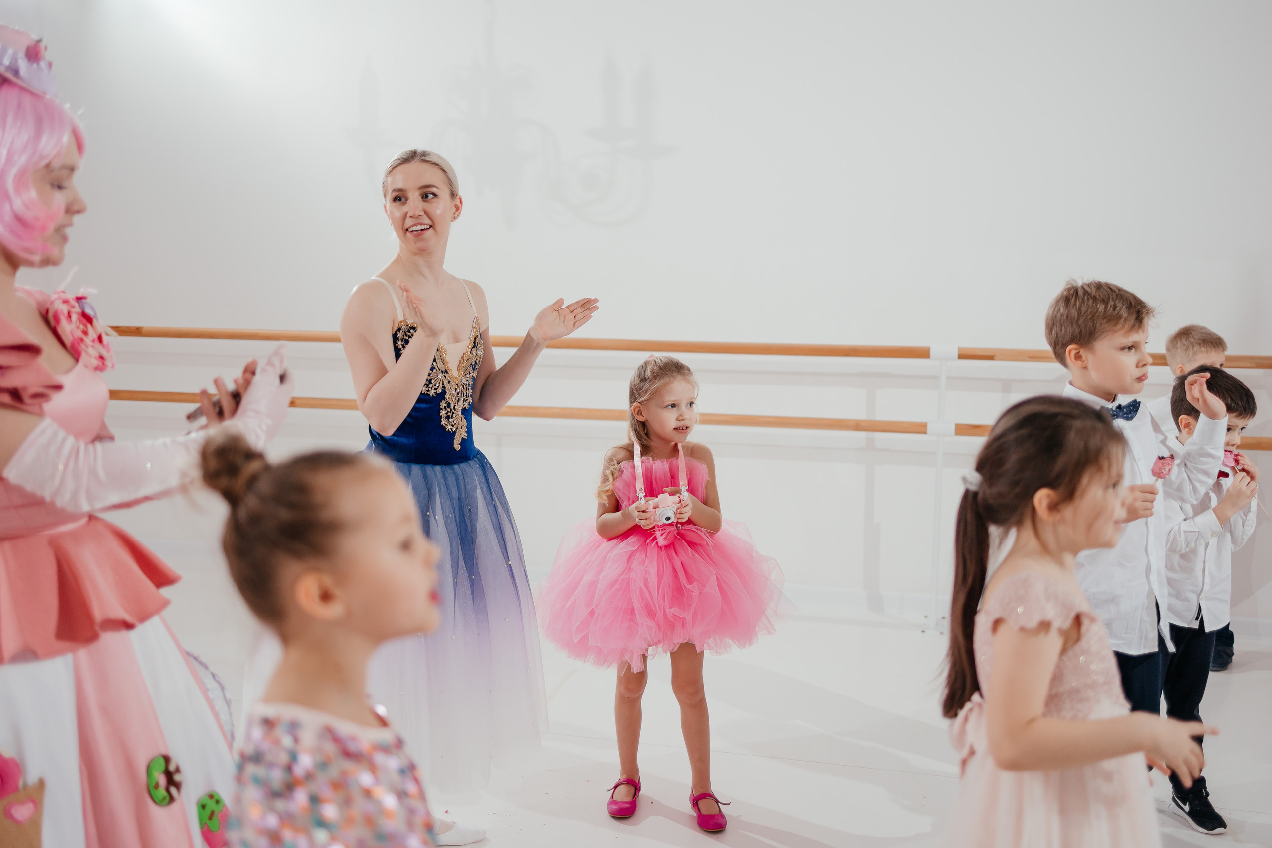 День Рождение Софии. Свадебный фотограф в Москве