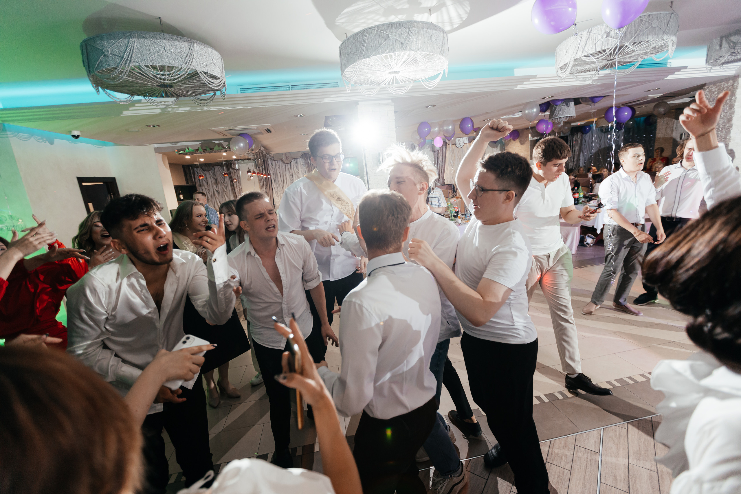 Выпускной 2021. Свадебный фотограф в Москве