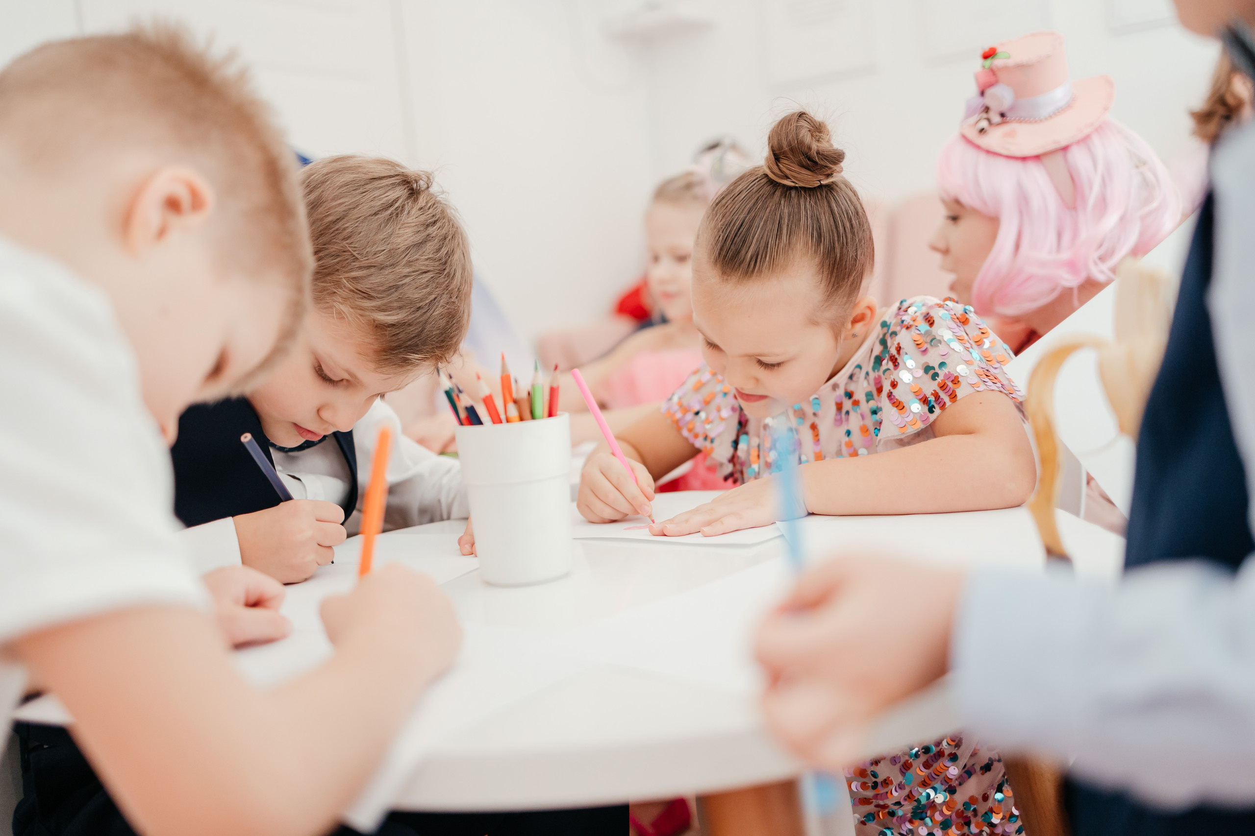 День Рождение Софии. Свадебный фотограф в Москве